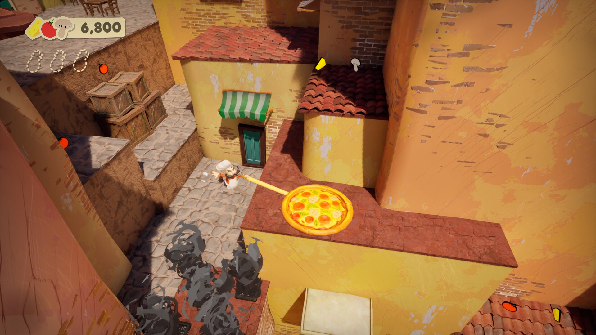 Pizzapocalypse screenshot 1