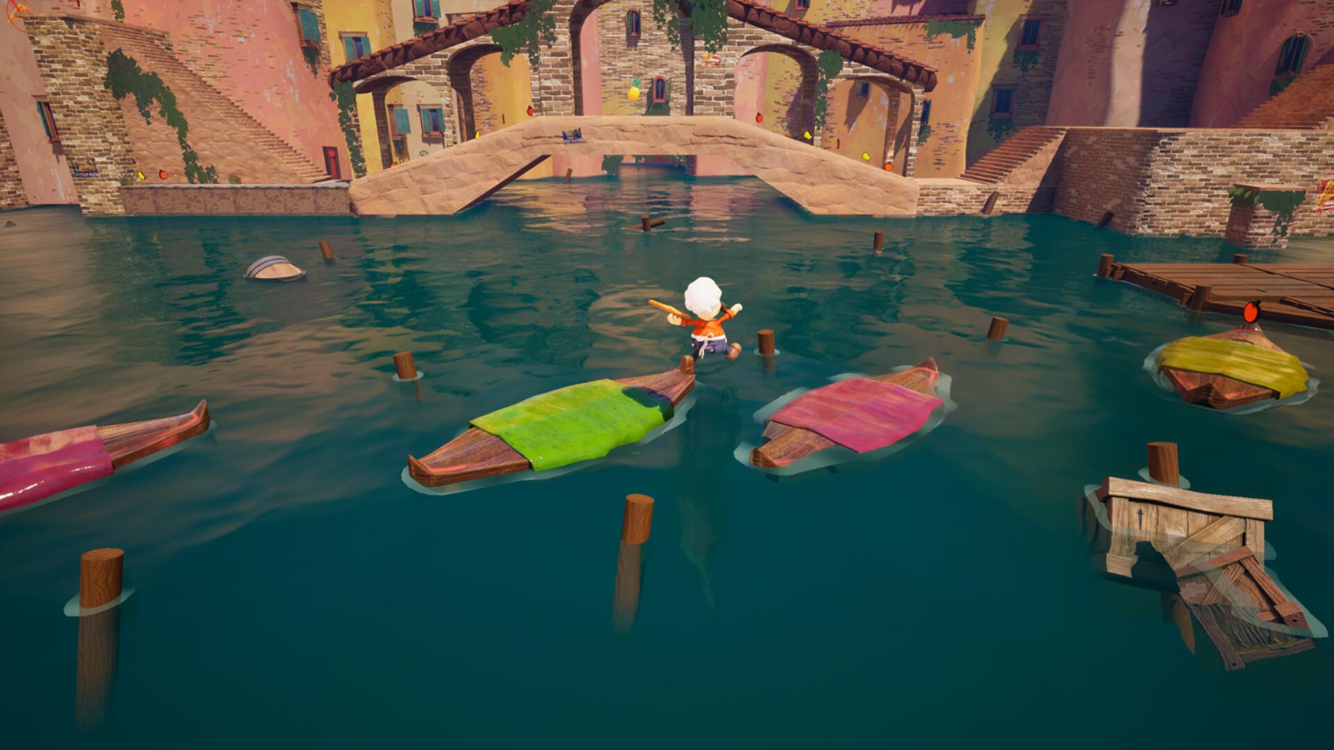 Pizzapocalypse screenshot 2