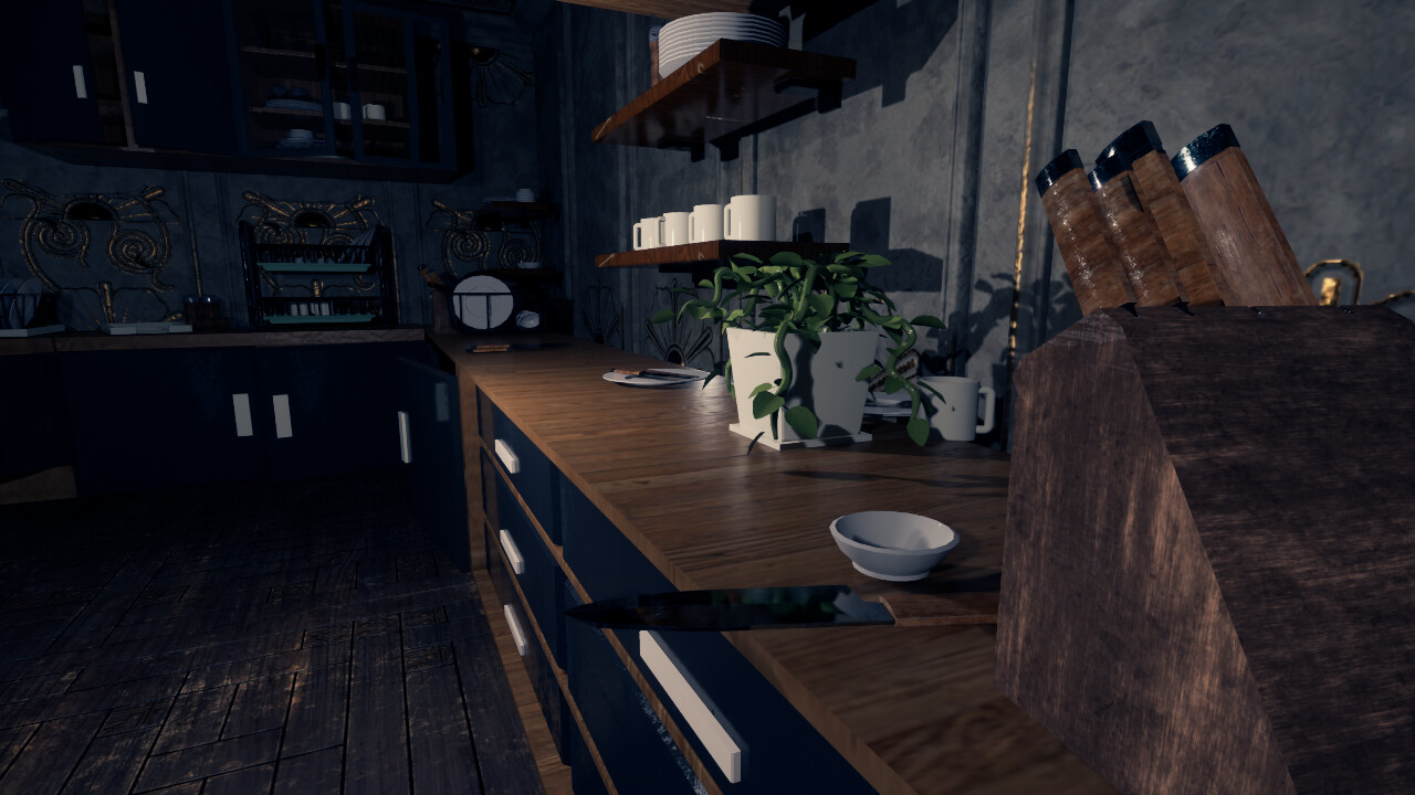 Scarlet Key screenshot 1