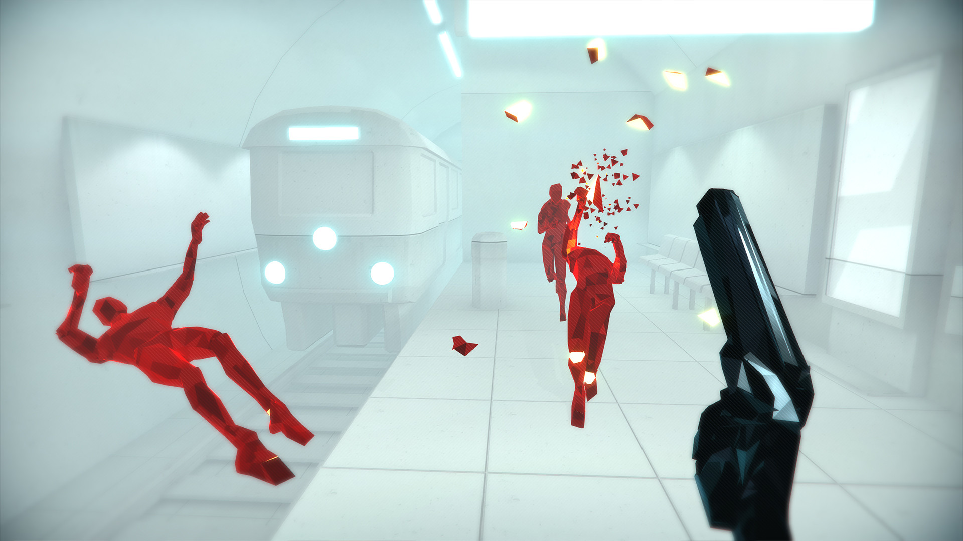 SUPERHOT screenshot 7