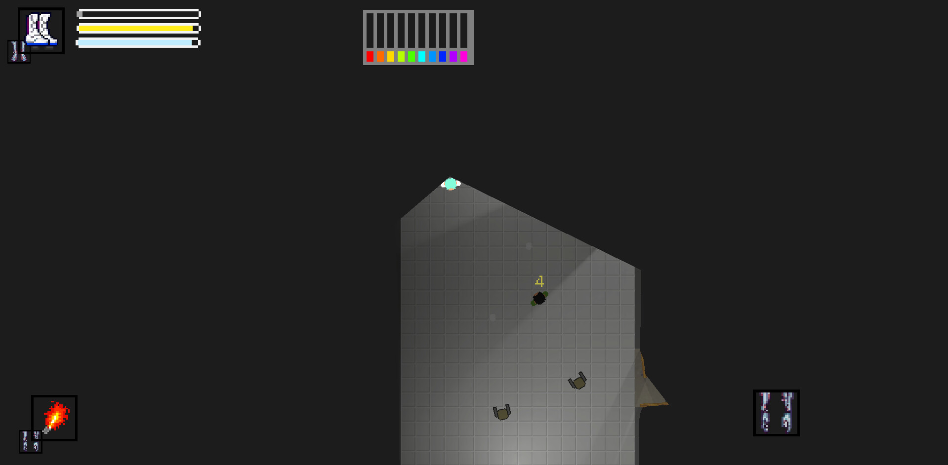Quinary 第五紀 screenshot 4