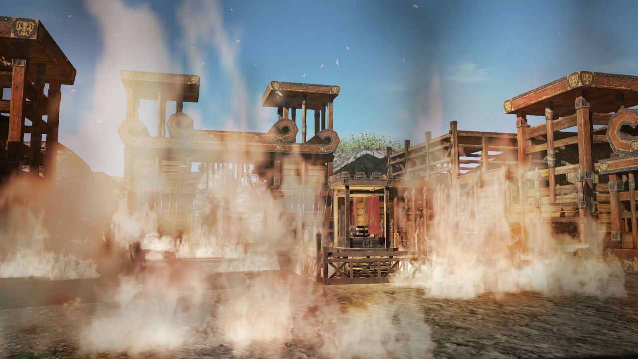 DYNASTY WARRIORS 8 Empires screenshot 3