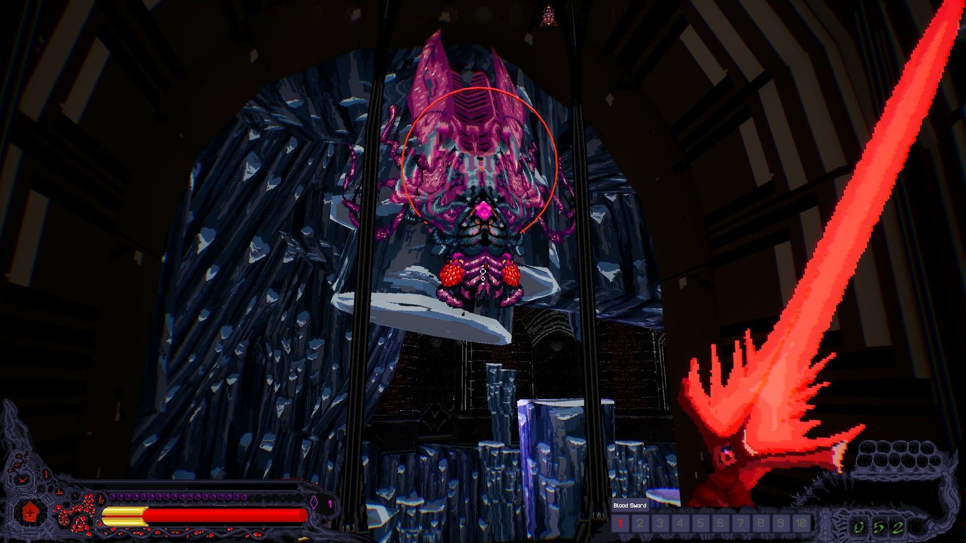 Diluvian Ultra: Awakening screenshot 5