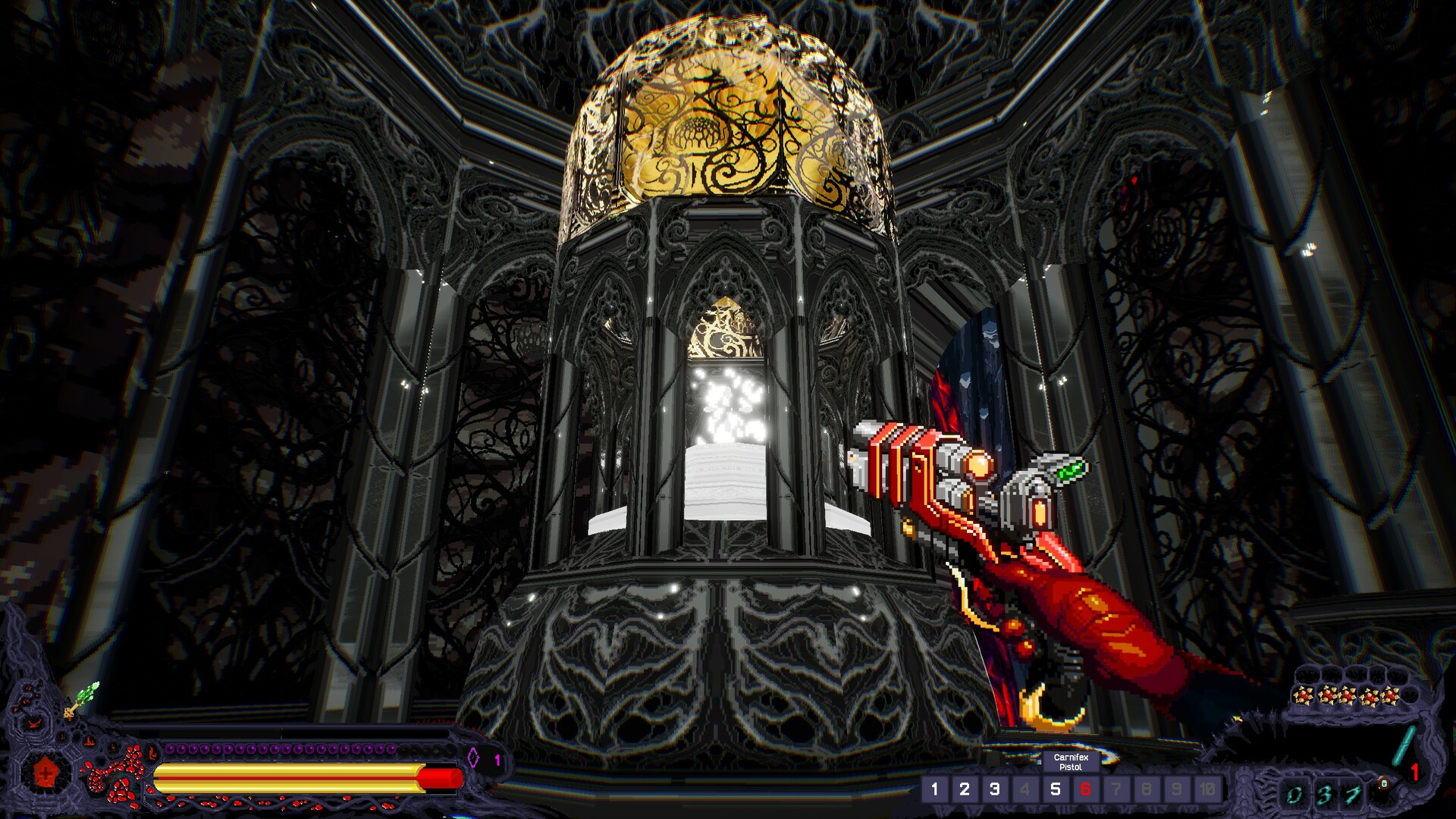 Diluvian Ultra: Awakening screenshot 1