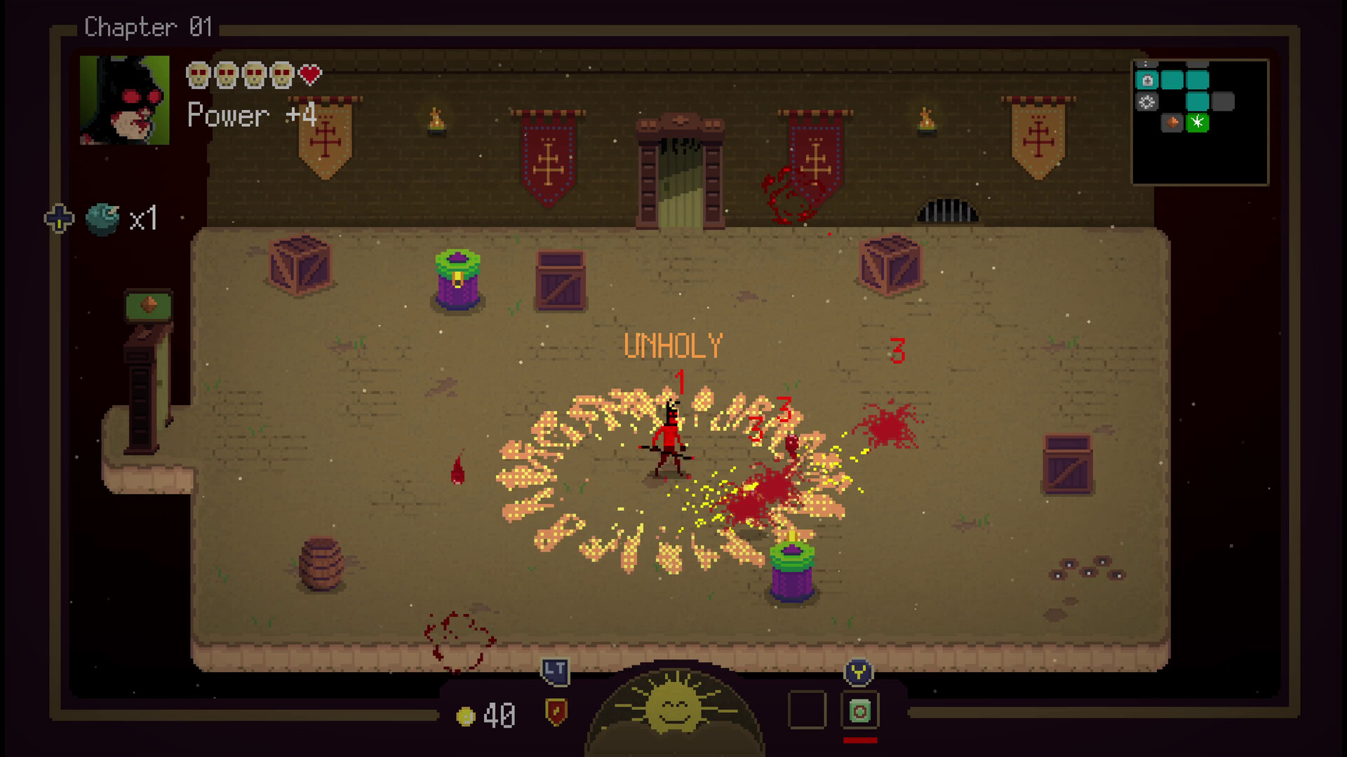 Mr. Bunny screenshot 10