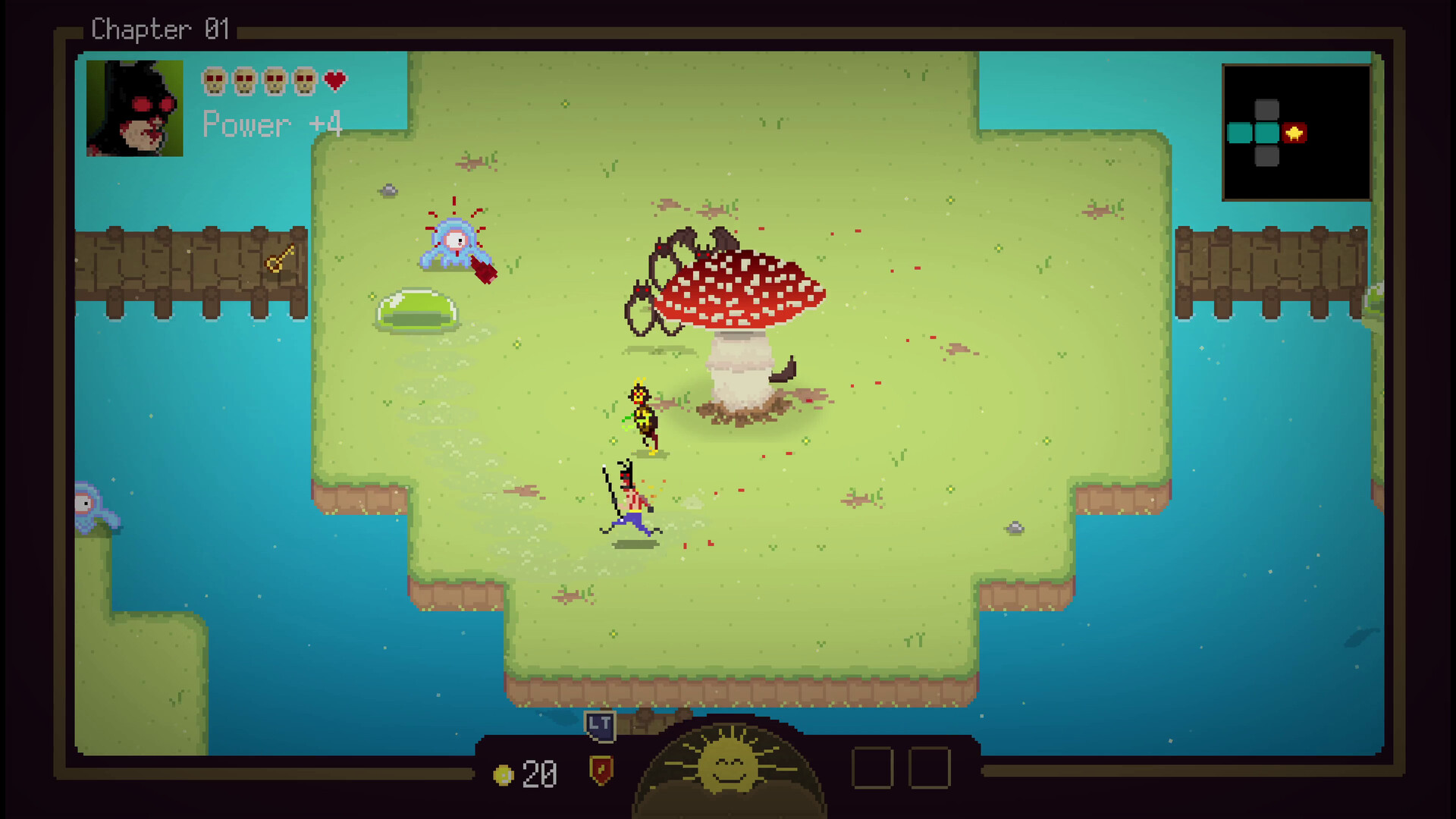 Mr. Bunny screenshot 15