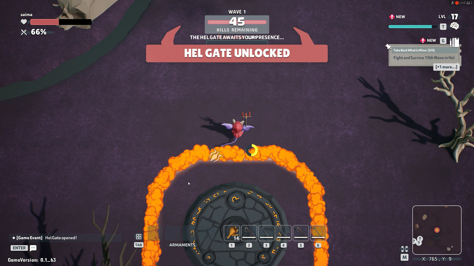 Oh, Hel No! screenshot 6