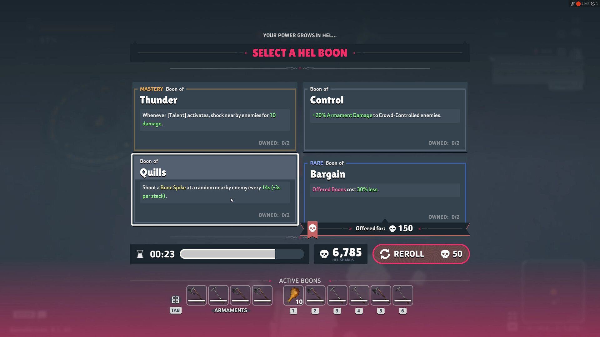 Oh, Hel No! screenshot 2