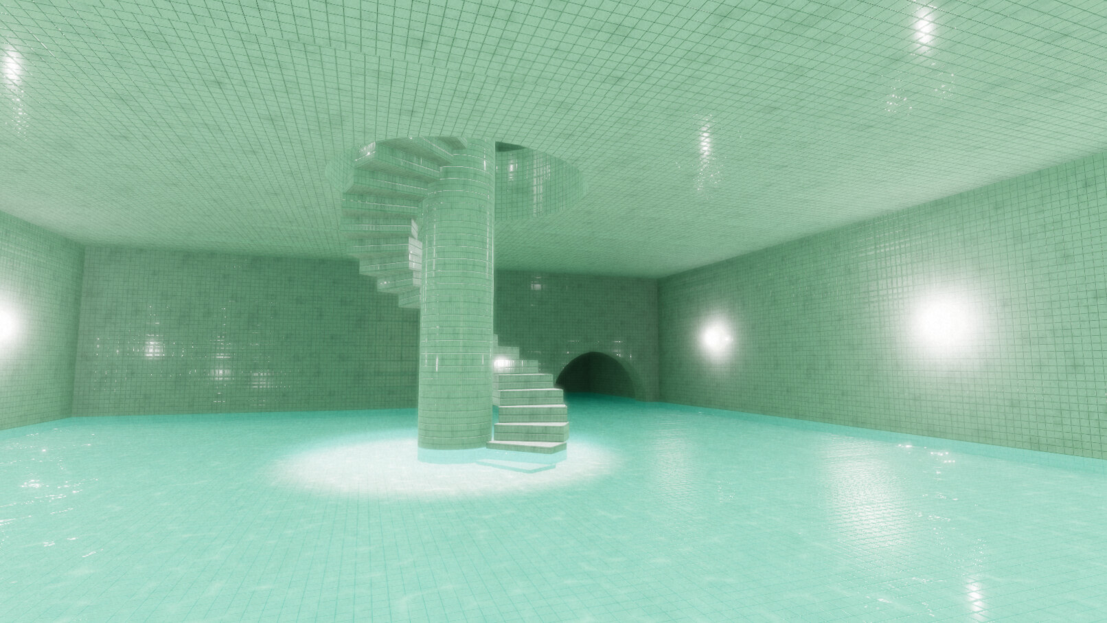 The Wetrooms: Liminal Pools screenshot 5