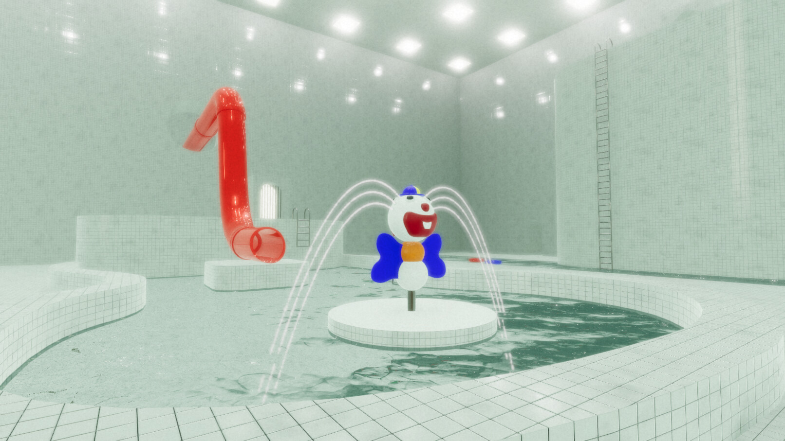 The Wetrooms: Liminal Pools screenshot 3