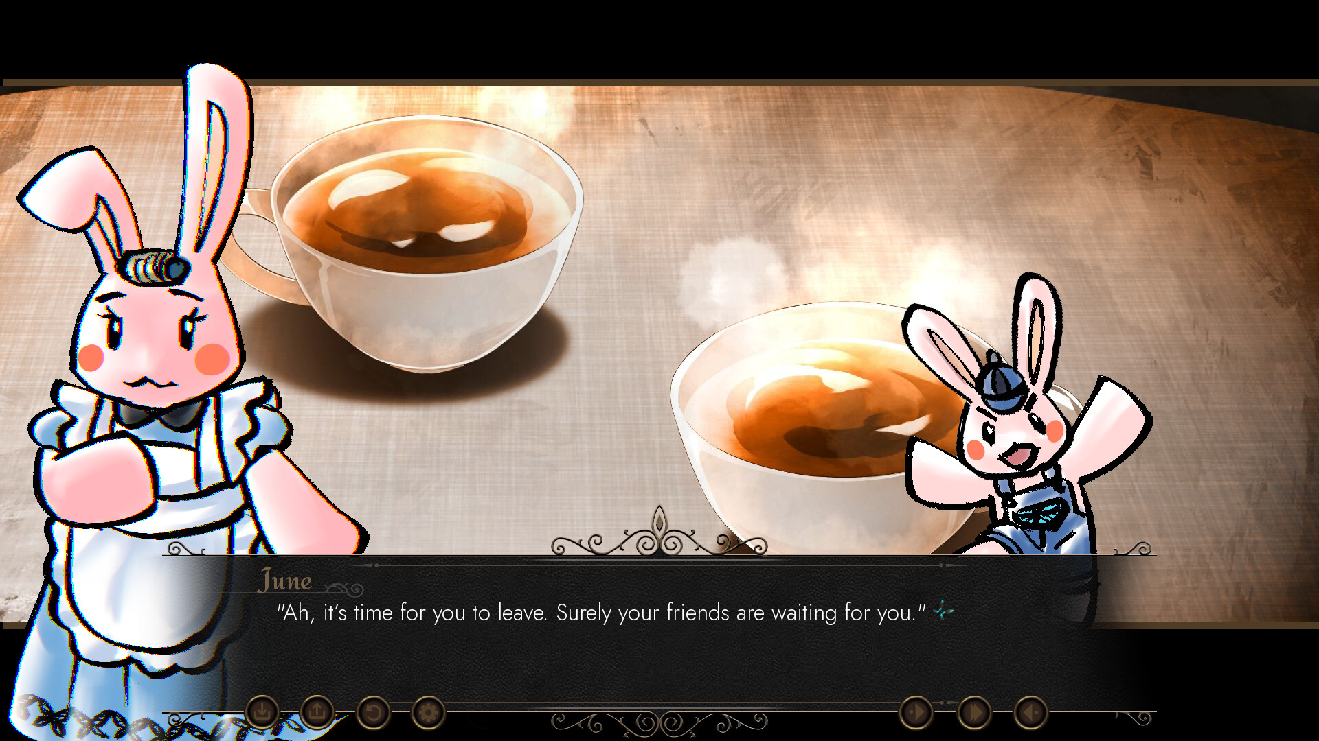 The Butterfly Dreams screenshot 7
