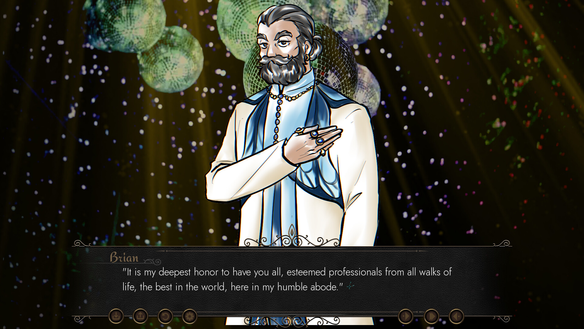 The Butterfly Dreams screenshot 1