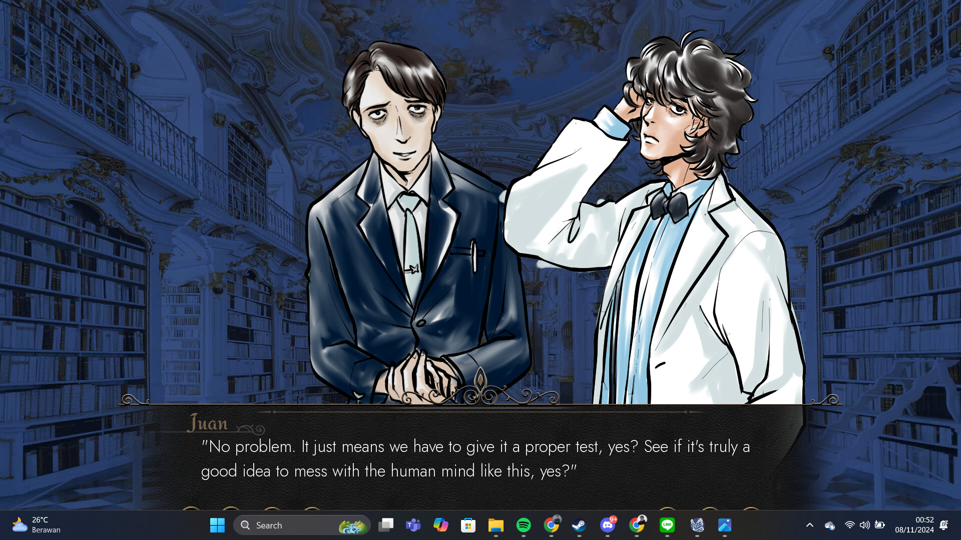 The Butterfly Dreams screenshot 4