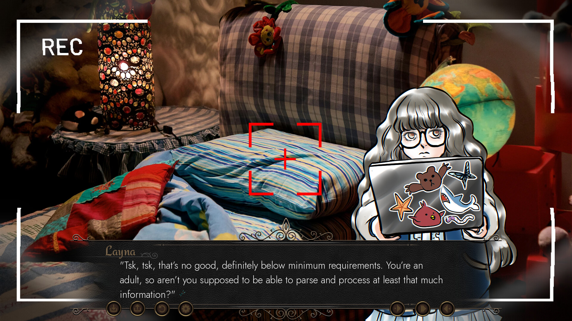 The Butterfly Dreams screenshot 5