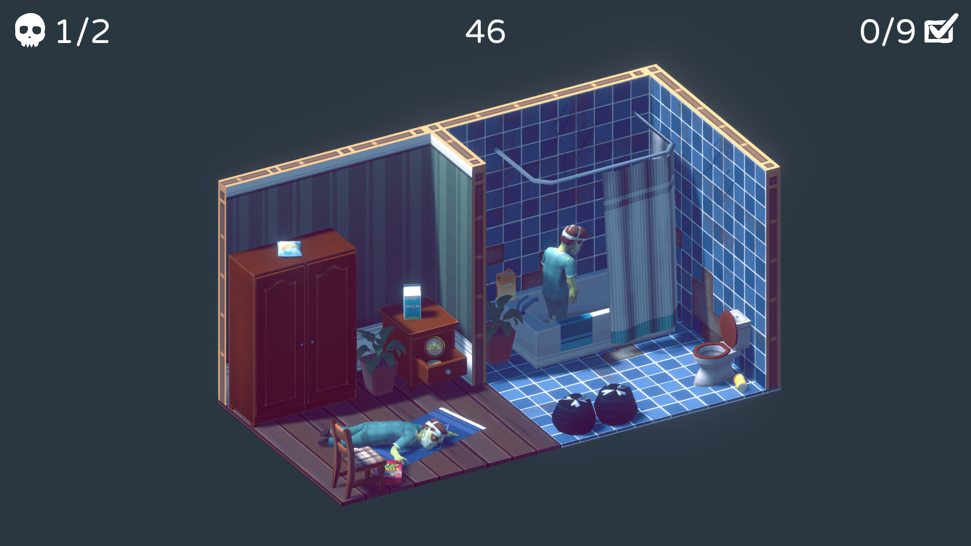 A Devastated City screenshot 4