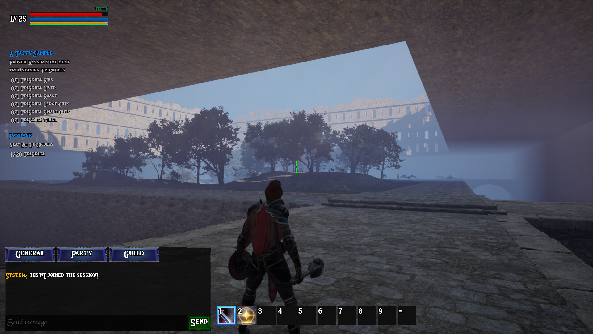 The Chimera Chronicles: Usurper screenshot 9