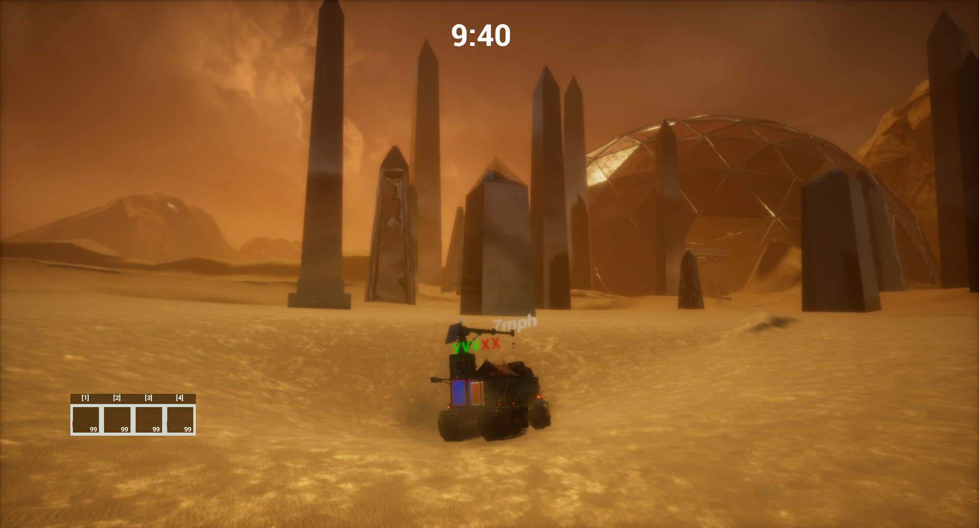 Sands of Yuggoth screenshot 3