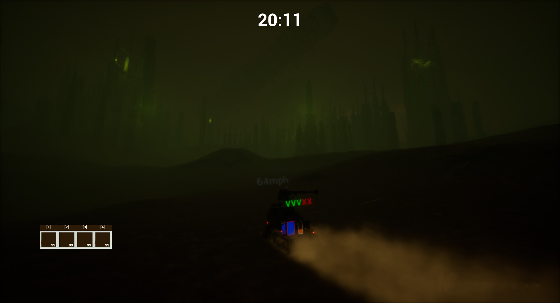 Sands of Yuggoth screenshot 6