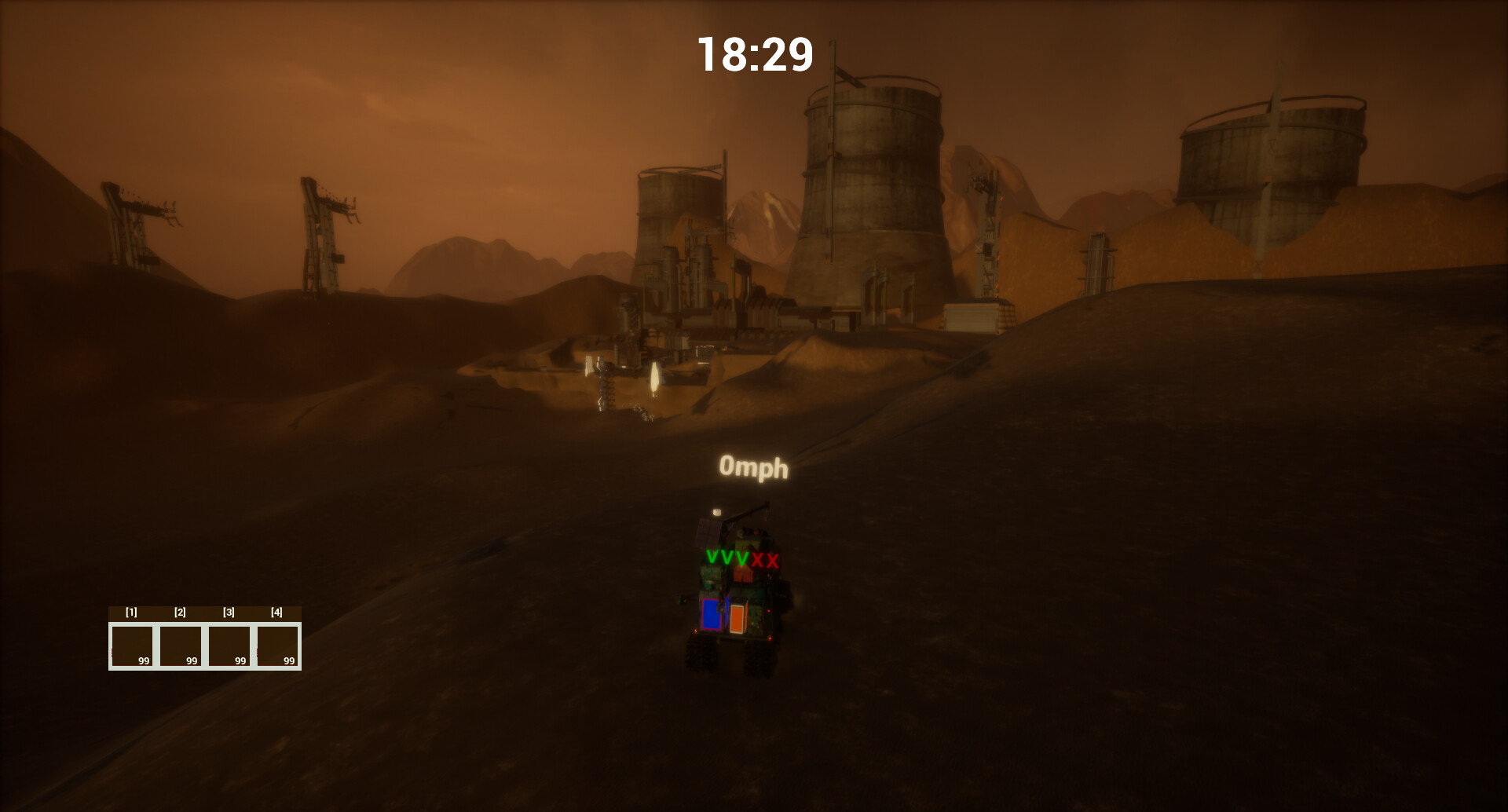 Sands of Yuggoth screenshot 7