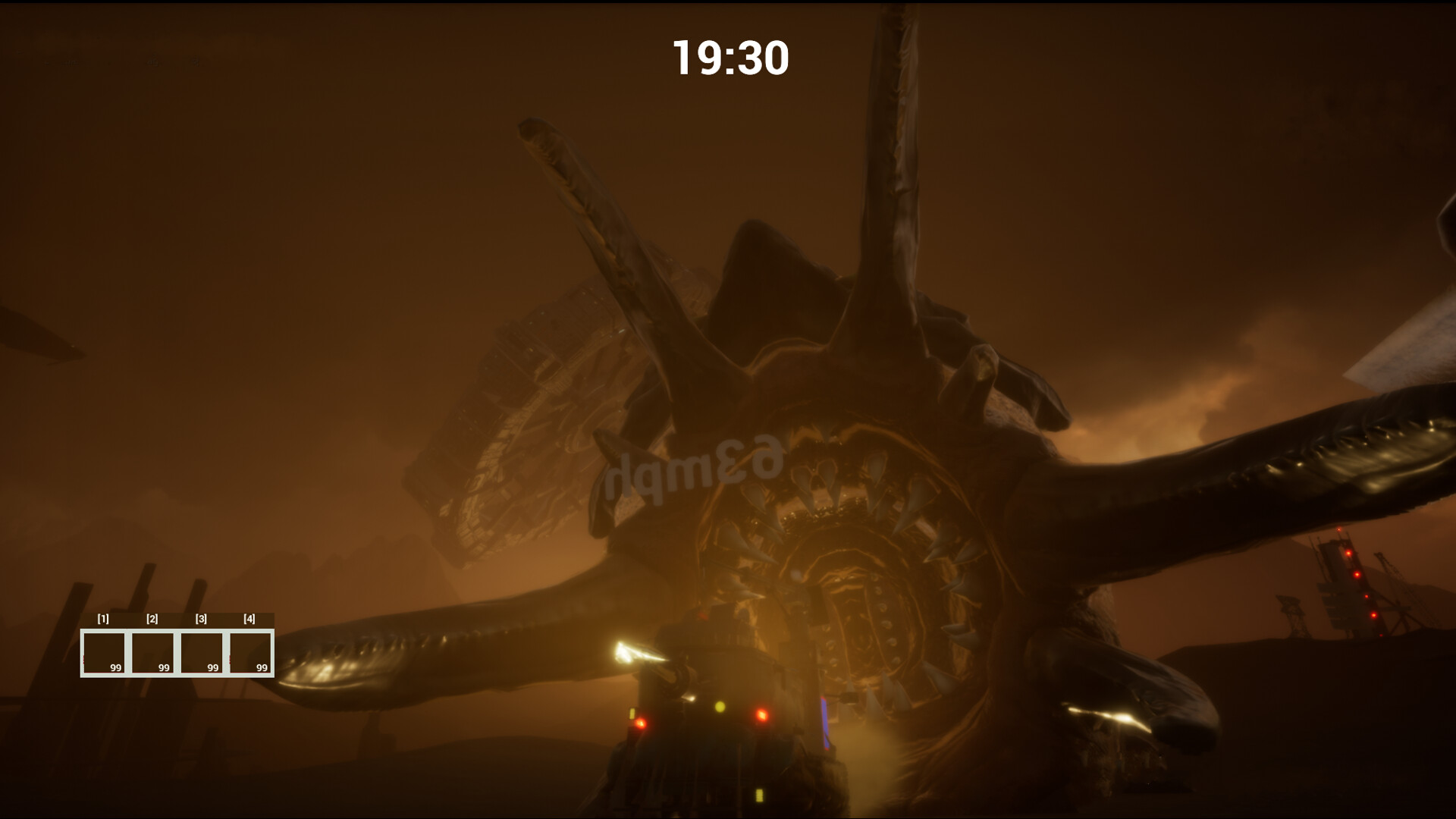 Sands of Yuggoth screenshot 4