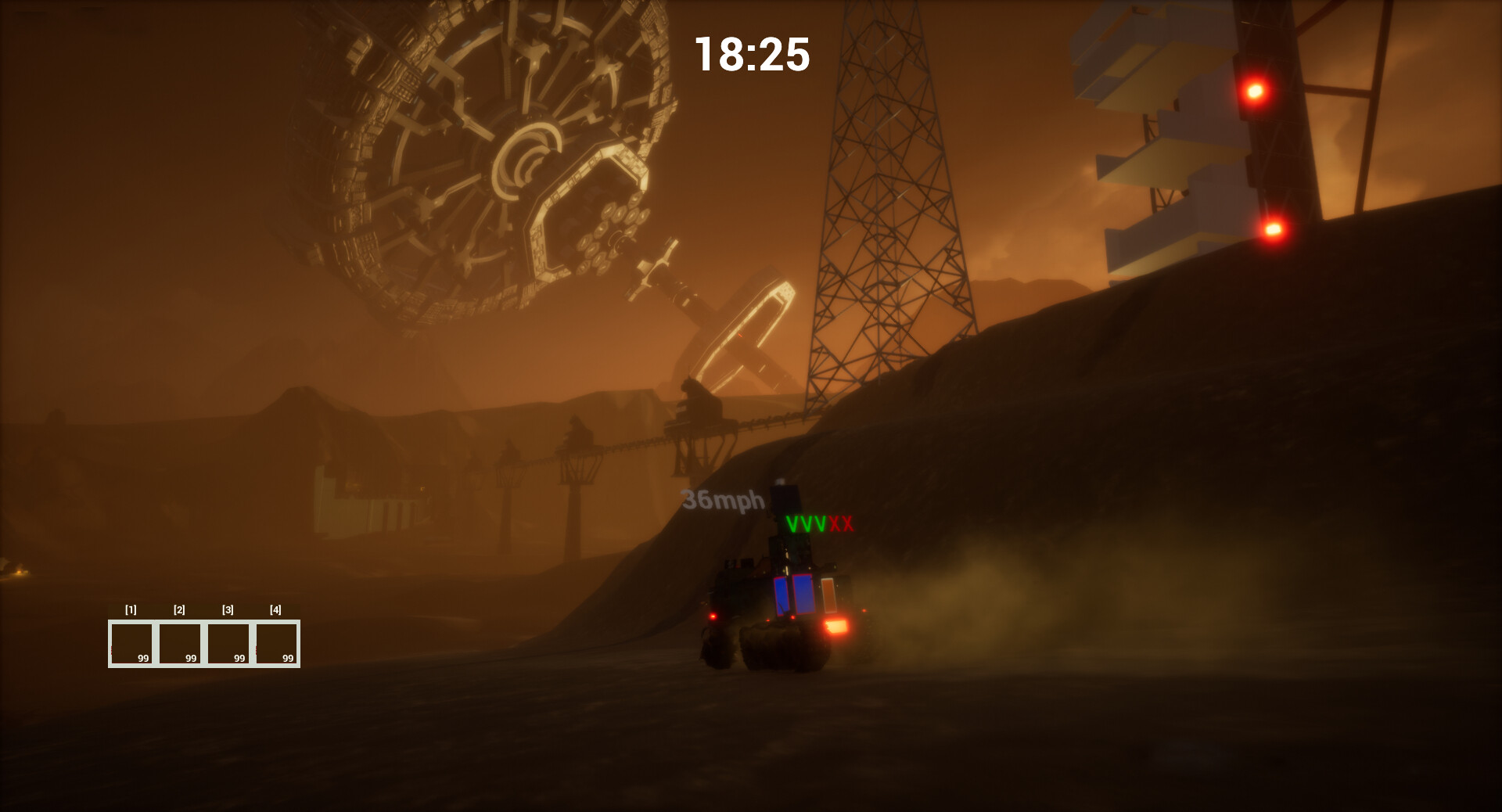 Sands of Yuggoth screenshot 8