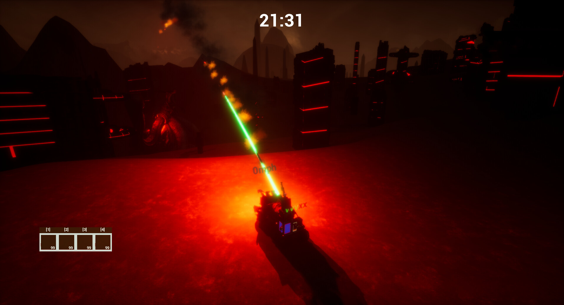 Sands of Yuggoth screenshot 2