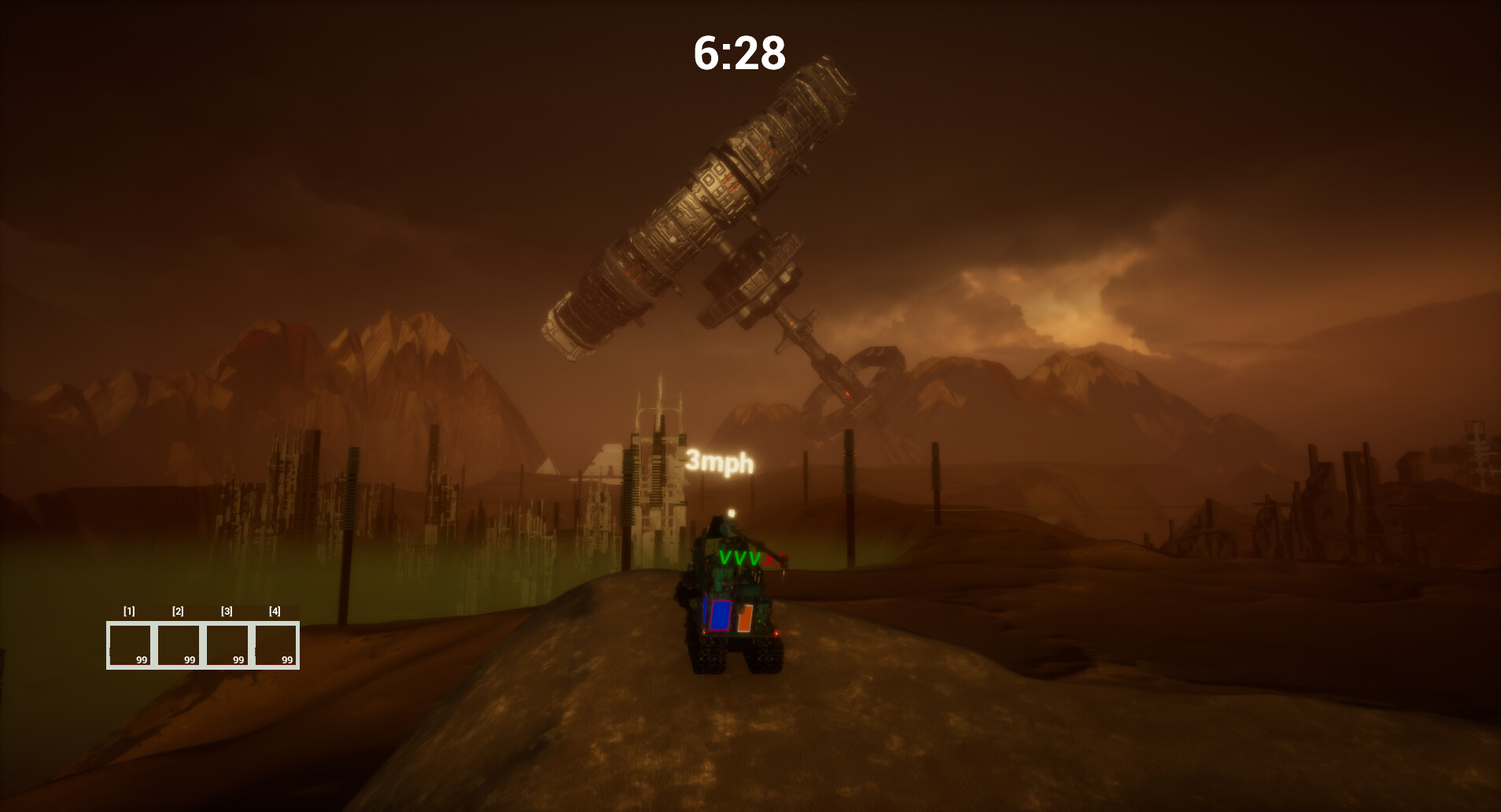 Sands of Yuggoth screenshot 1