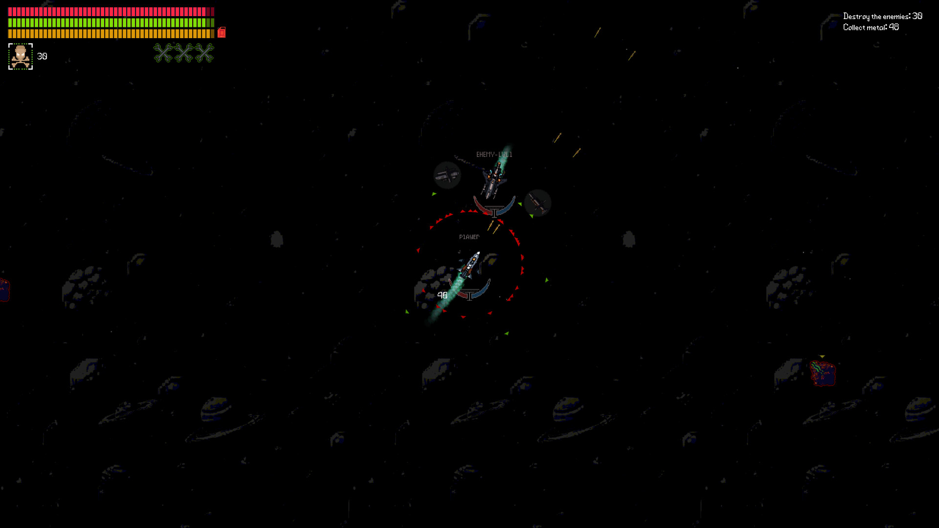 Back From Space screenshot 2