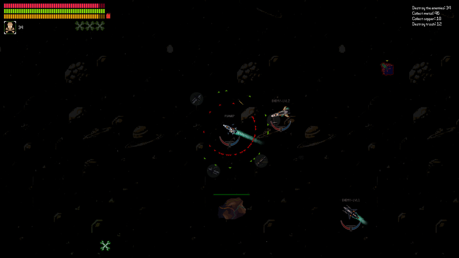 Back From Space screenshot 4