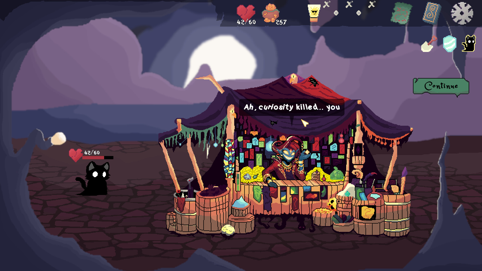 Umbra Lumen screenshot 5