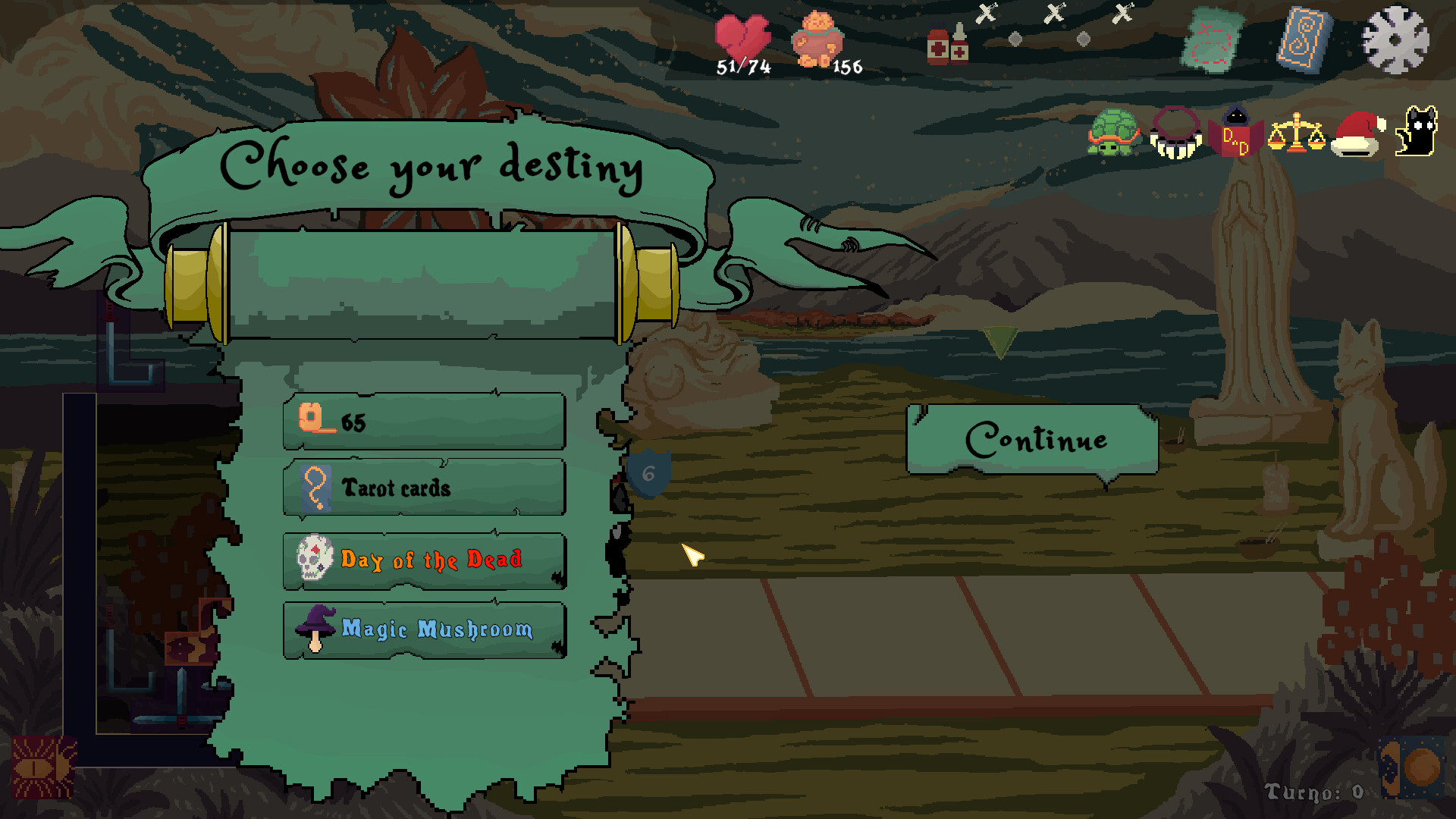 Umbra Lumen screenshot 3