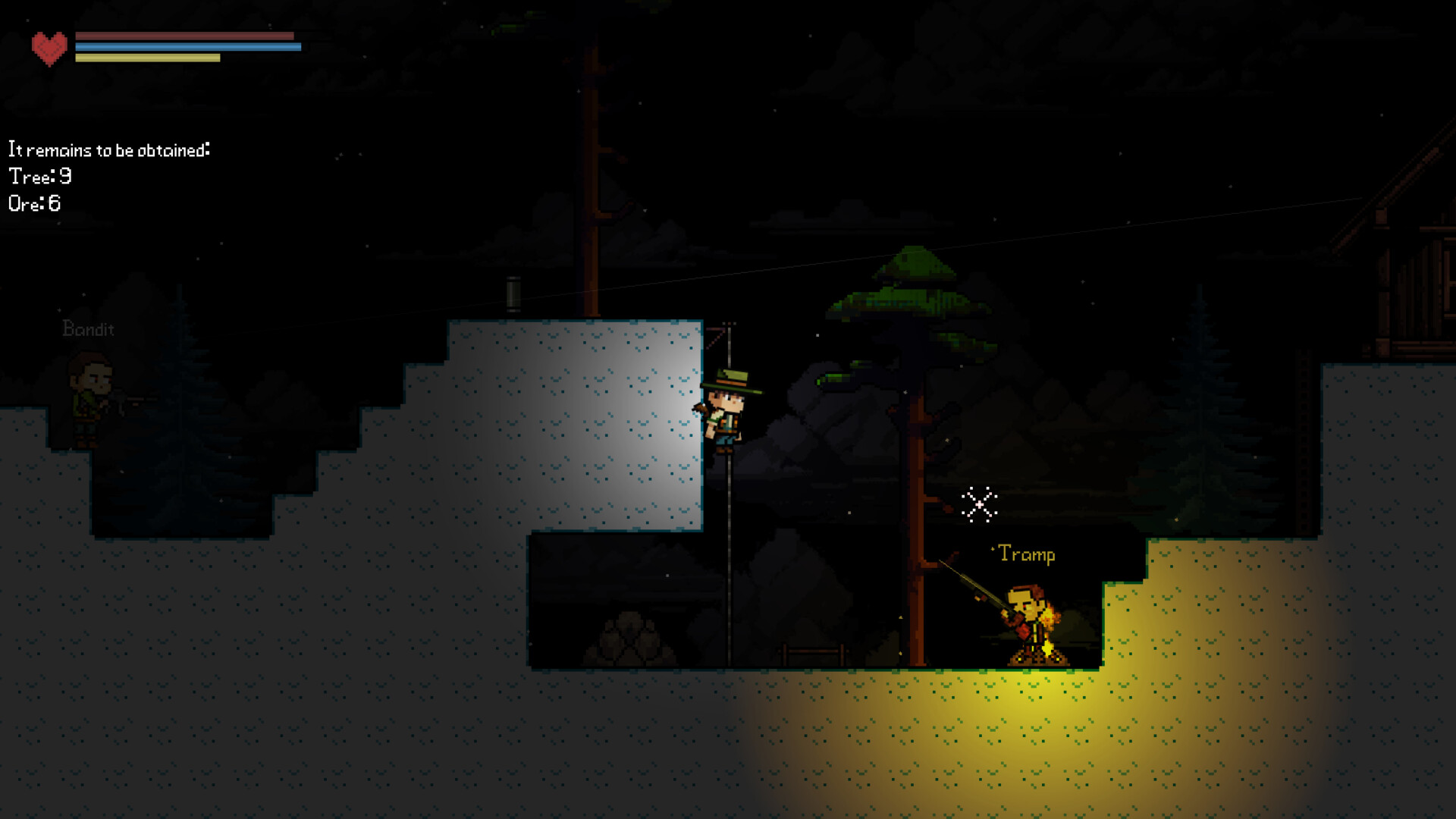 Destroyed Base screenshot 2