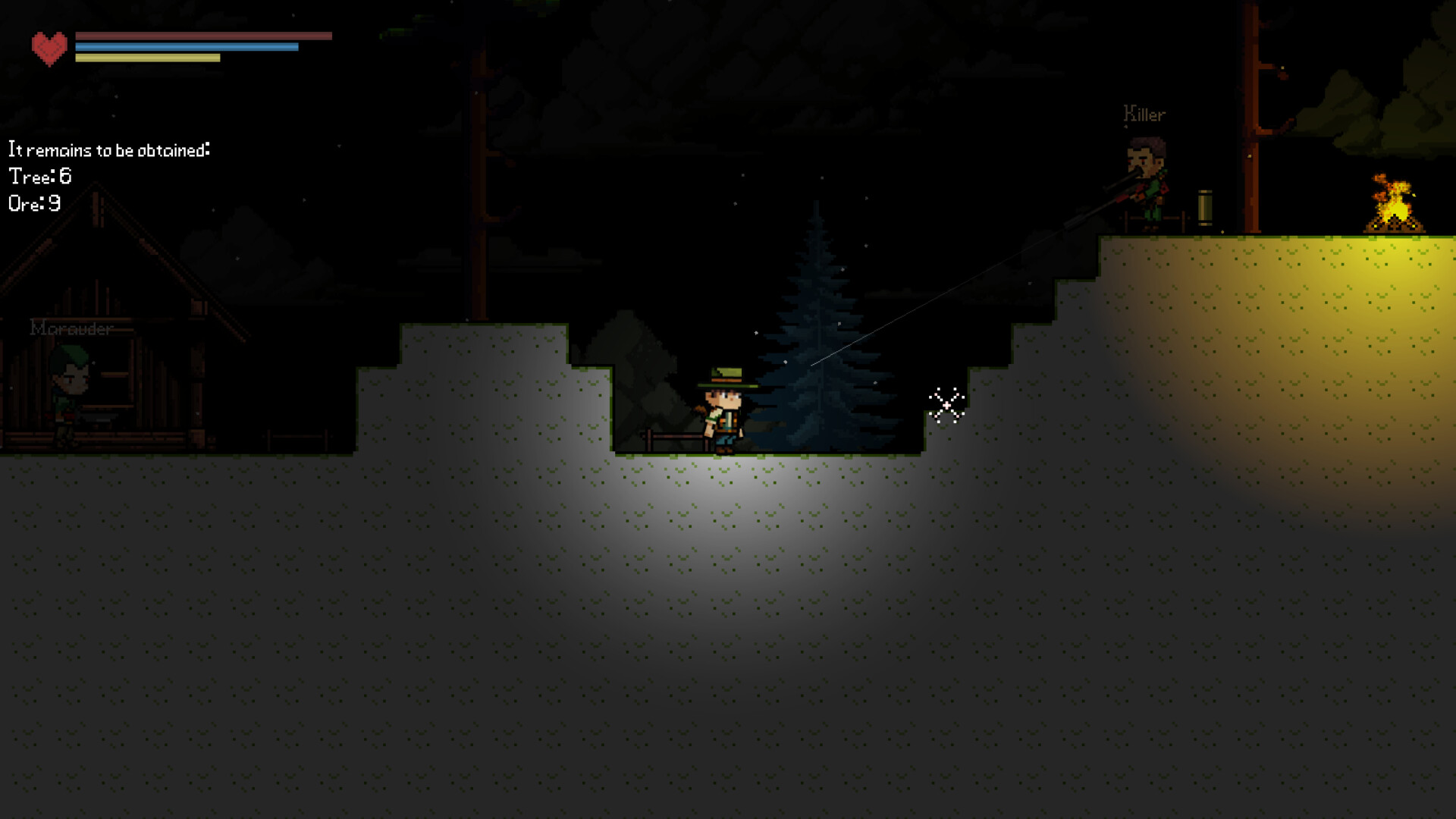 Destroyed Base screenshot 1