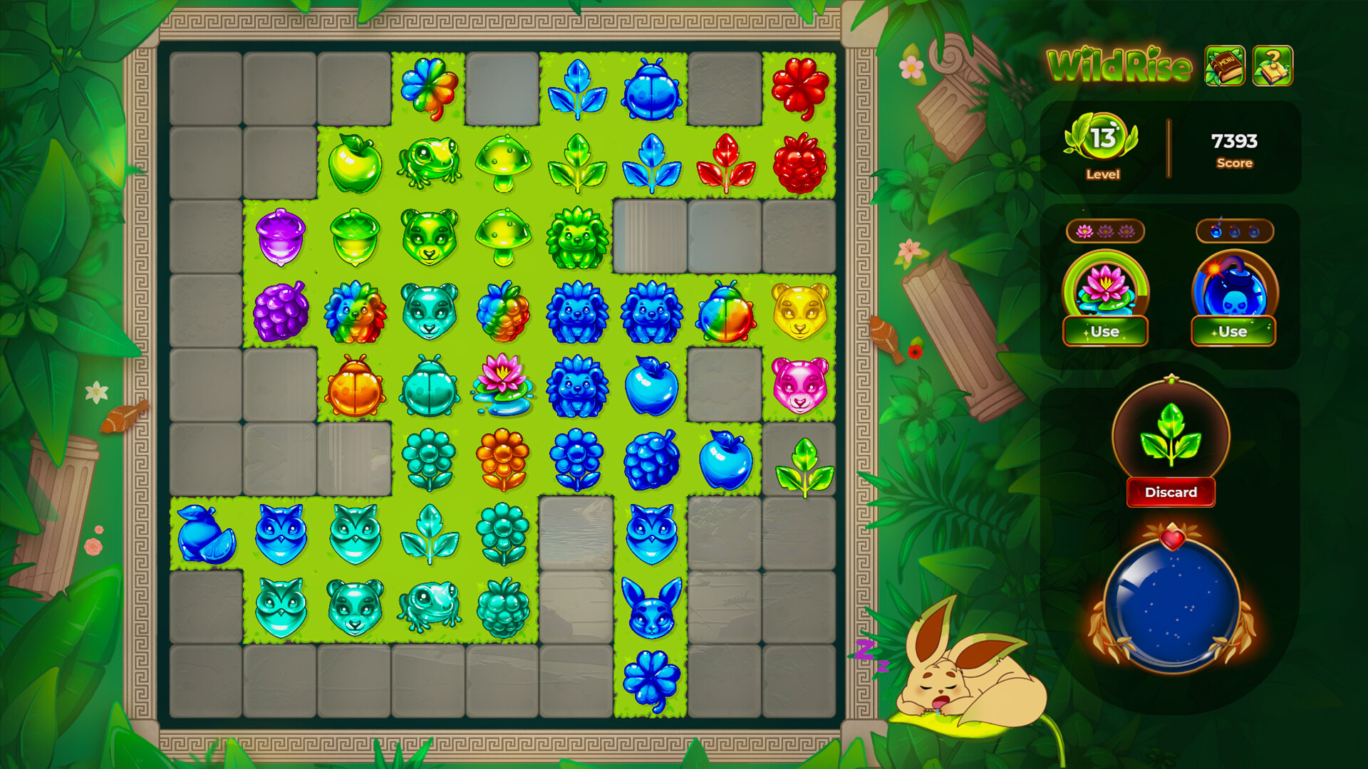 Wildrise screenshot 4