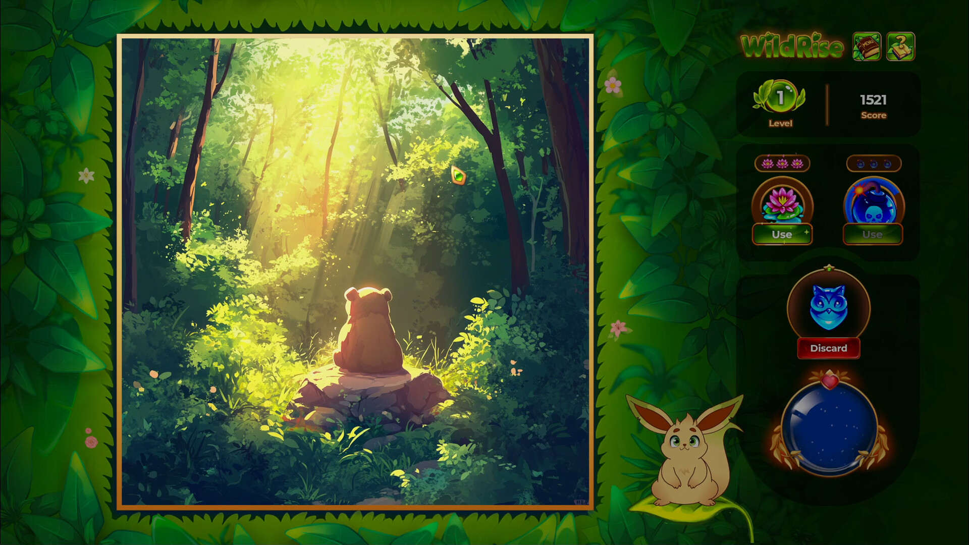 Wildrise screenshot 1