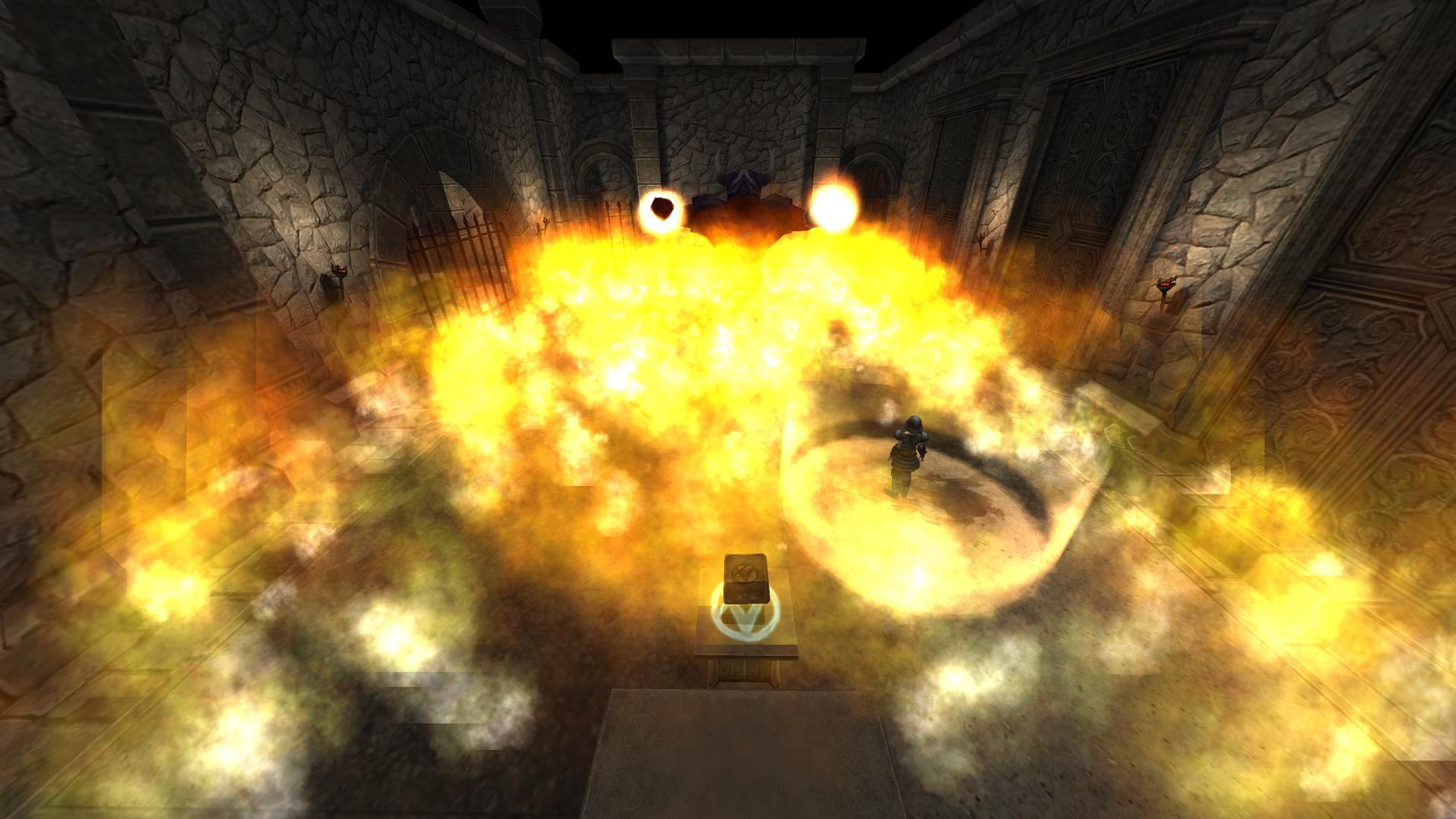 Dungeon Lurk II - Leona screenshot 1