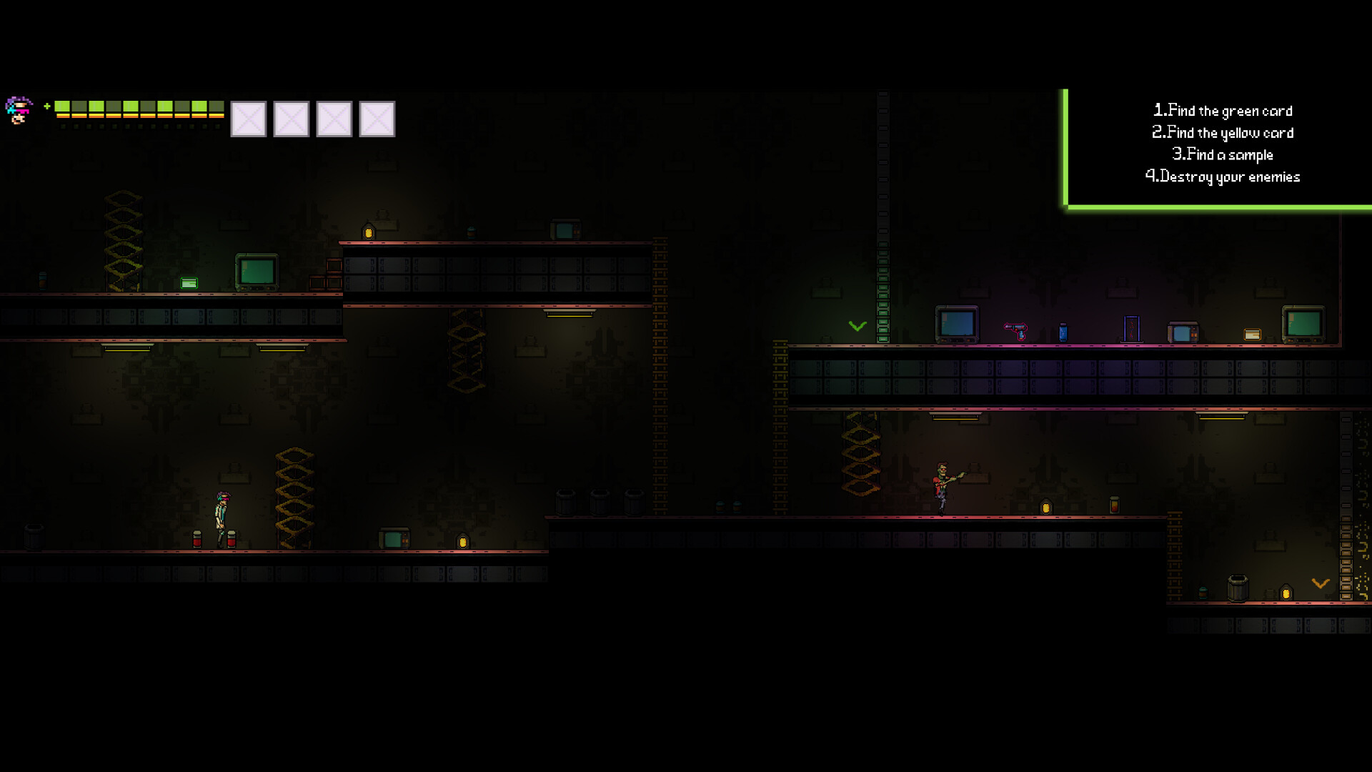 FORBIDDEN FORMULA screenshot 5