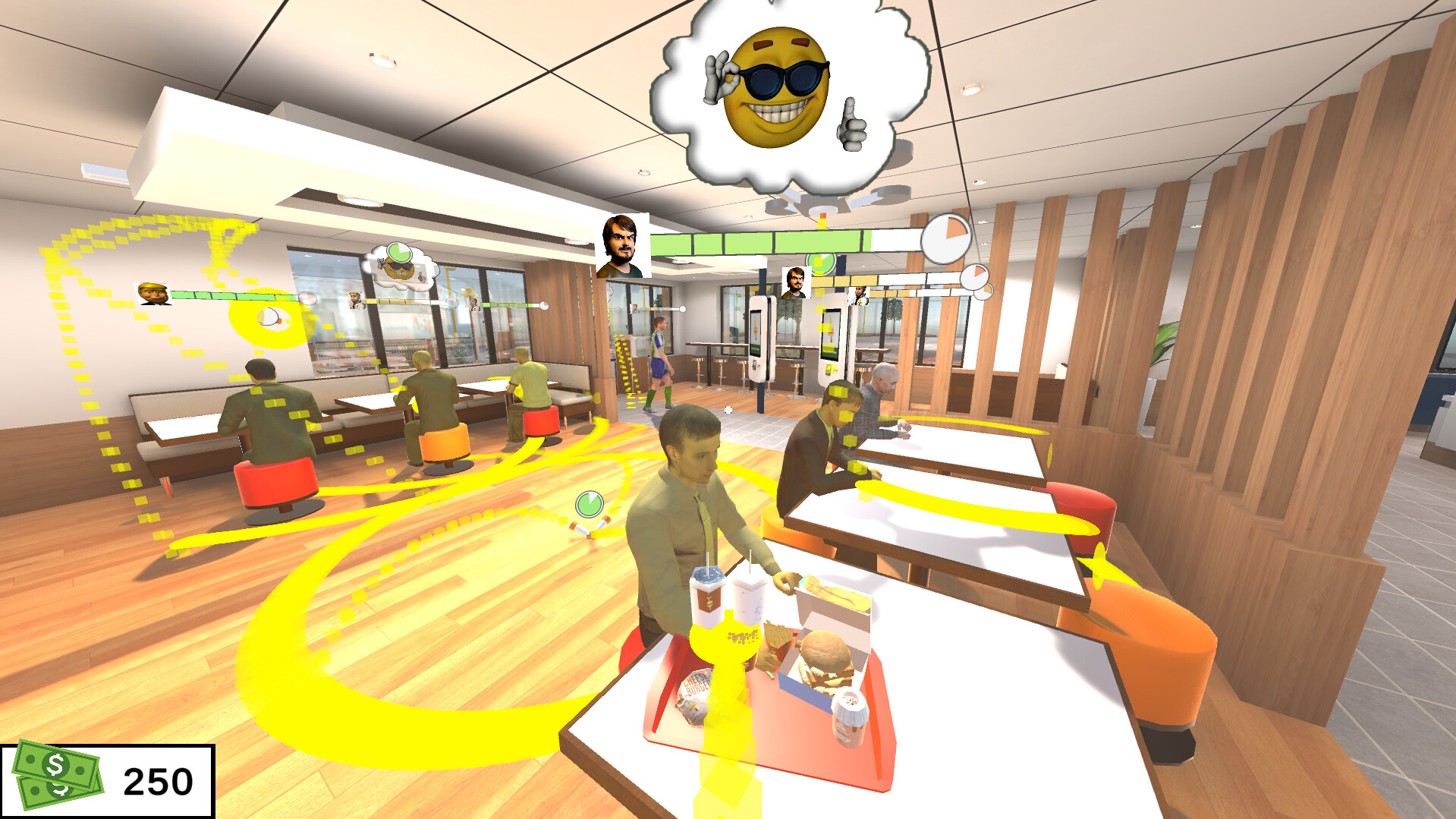 PISSed Off: Peeing Simulator screenshot 2