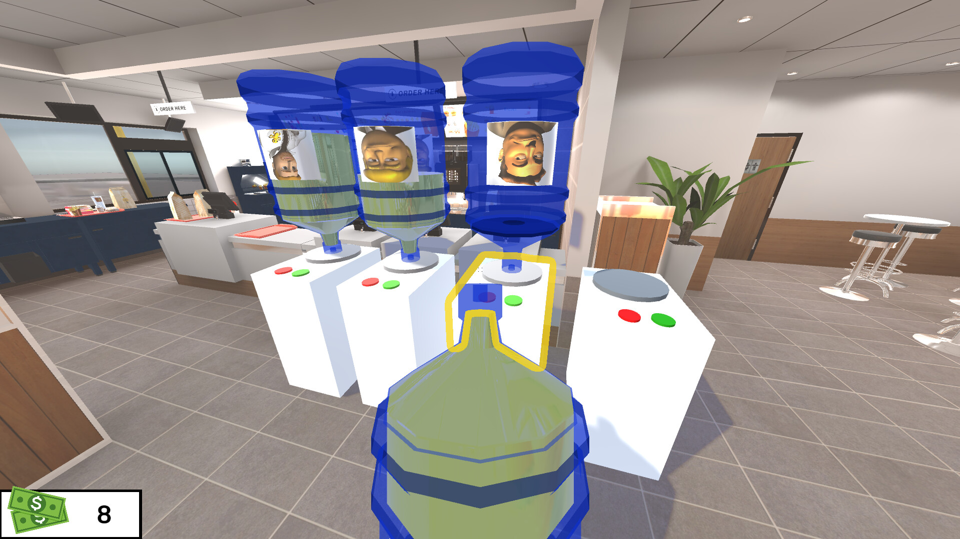 PISSed Off: Peeing Simulator screenshot 6