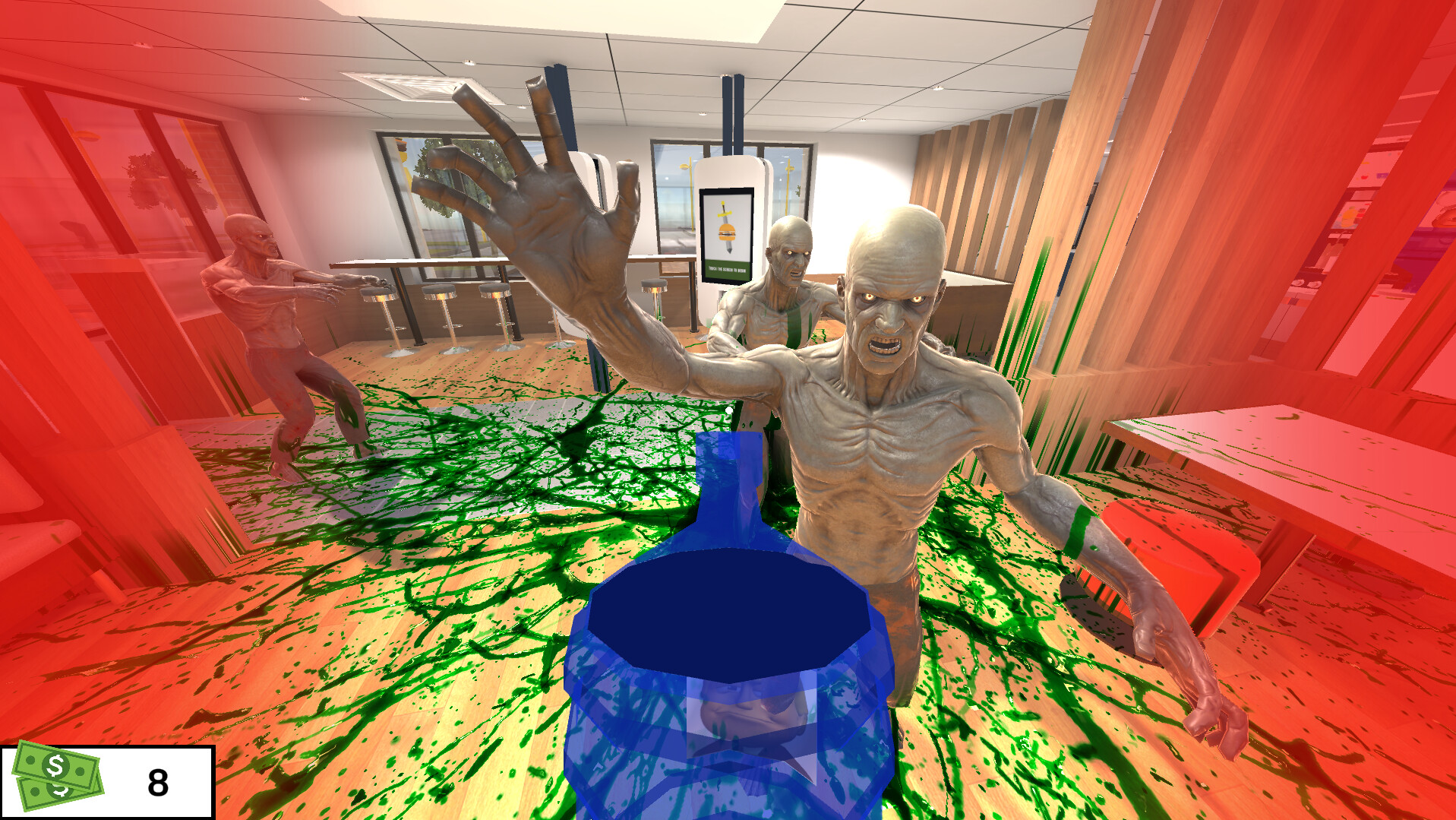 PISSed Off: Peeing Simulator screenshot 4