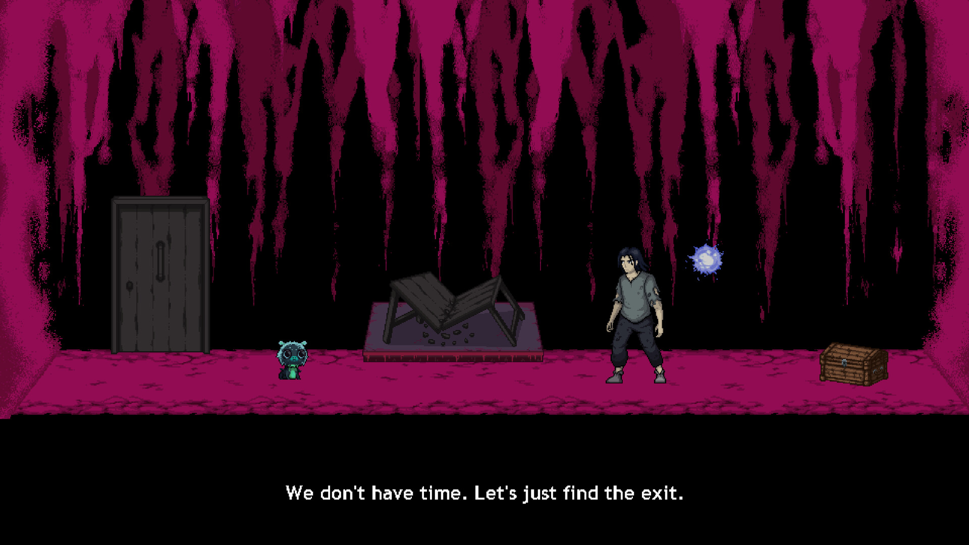 Phantompunk screenshot 1