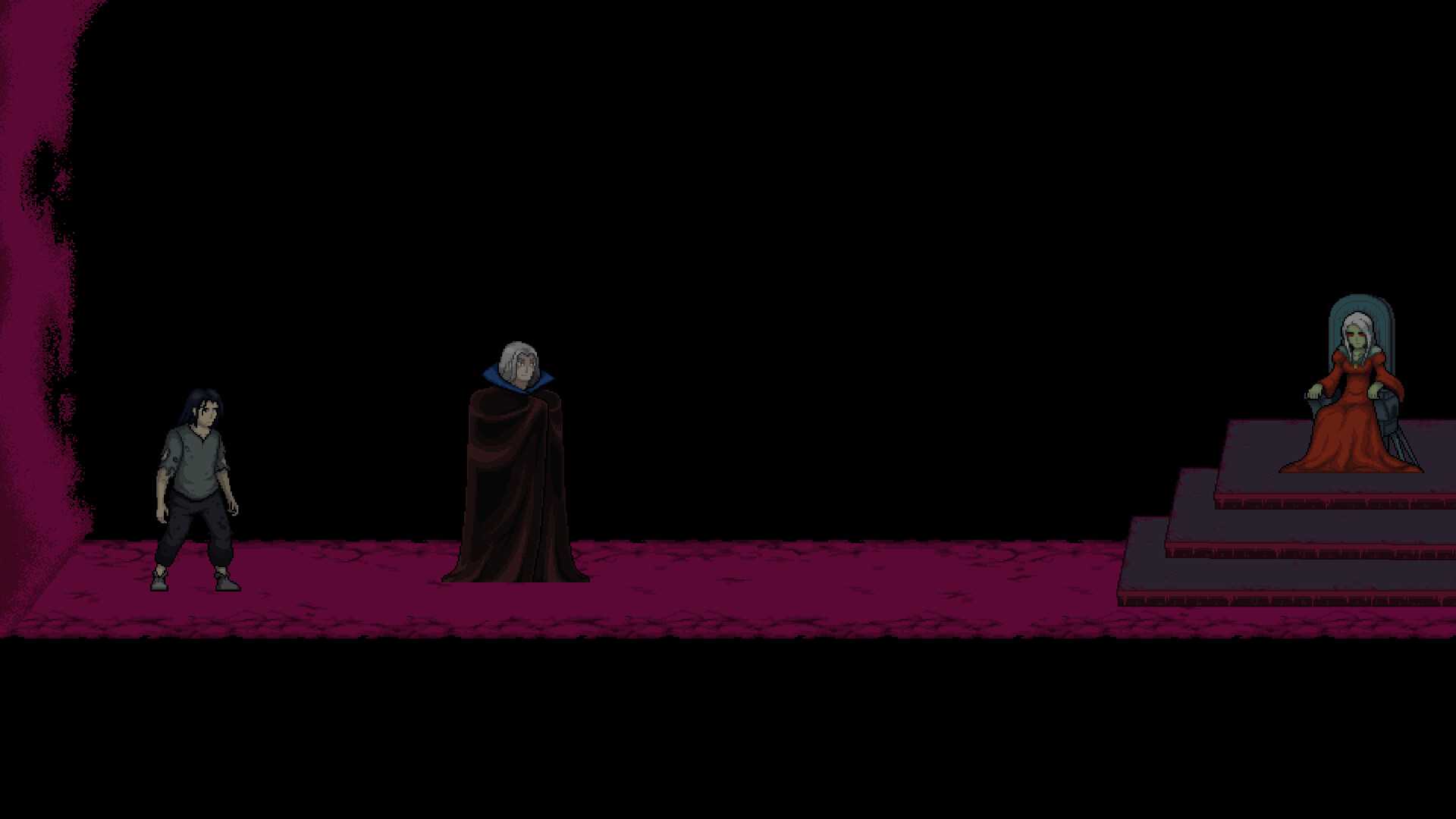 Phantompunk screenshot 7