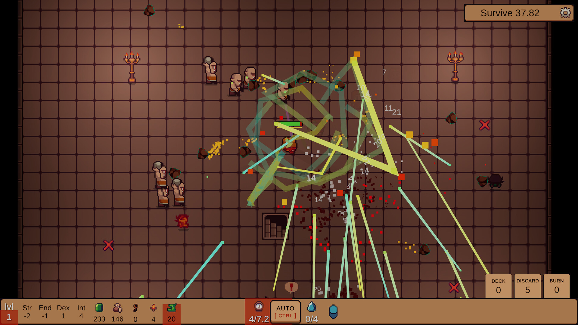 Tower of Jank screenshot 4