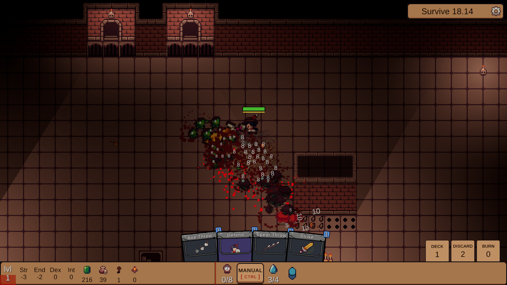 Tower of Jank screenshot 11