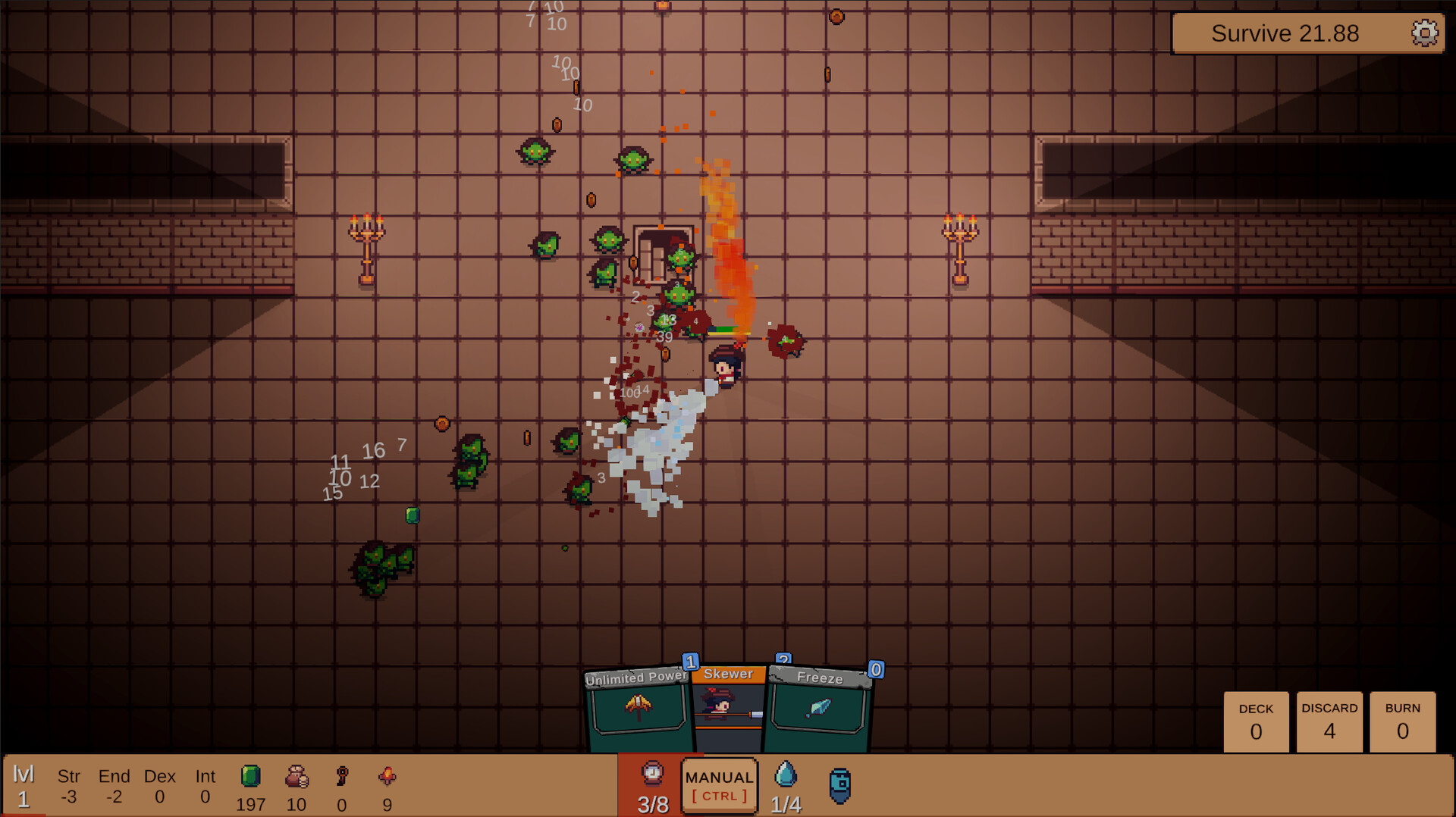 Tower of Jank screenshot 1