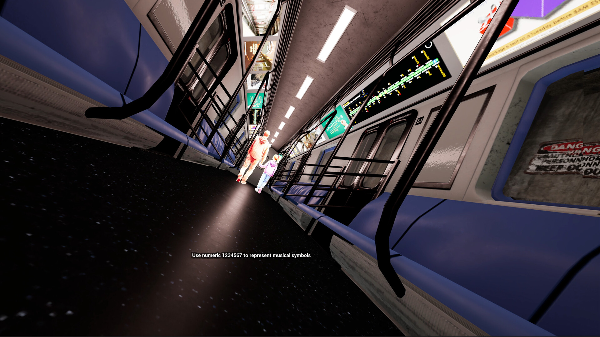 Last Subway screenshot 15
