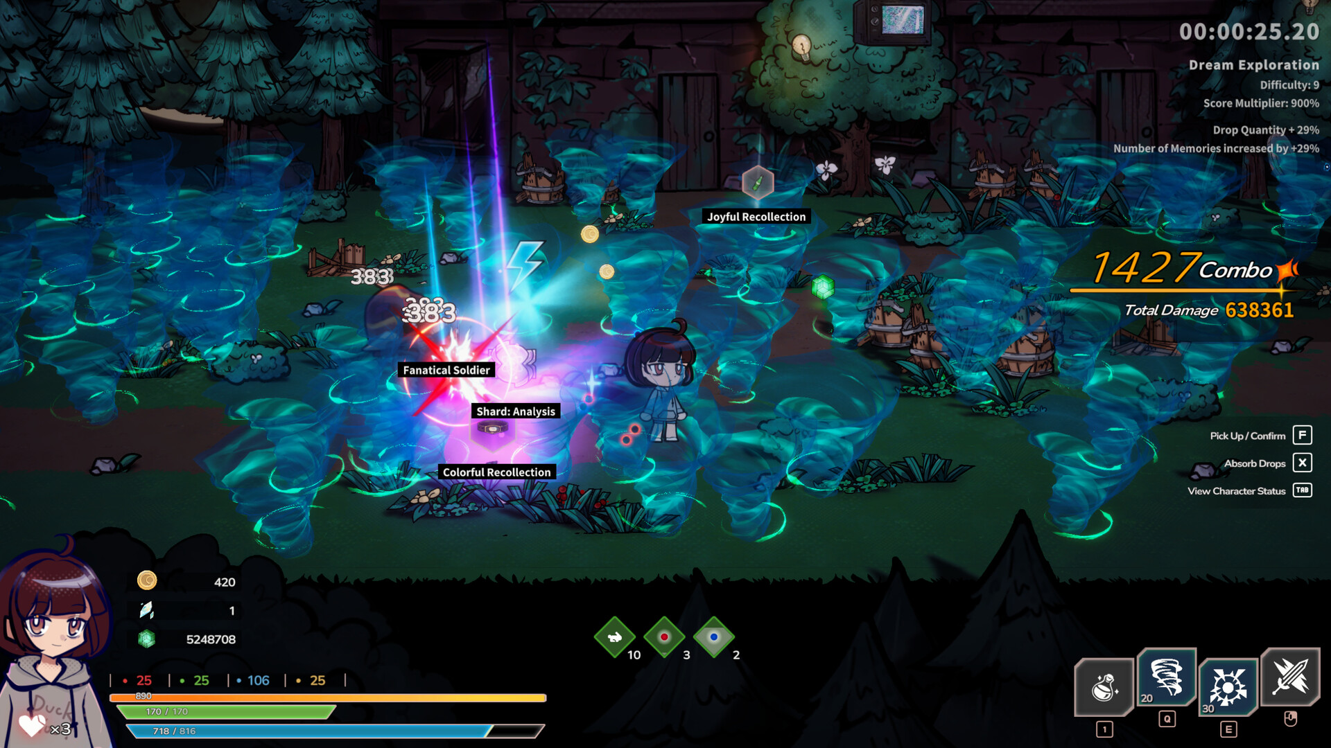 DreamEcho screenshot 1