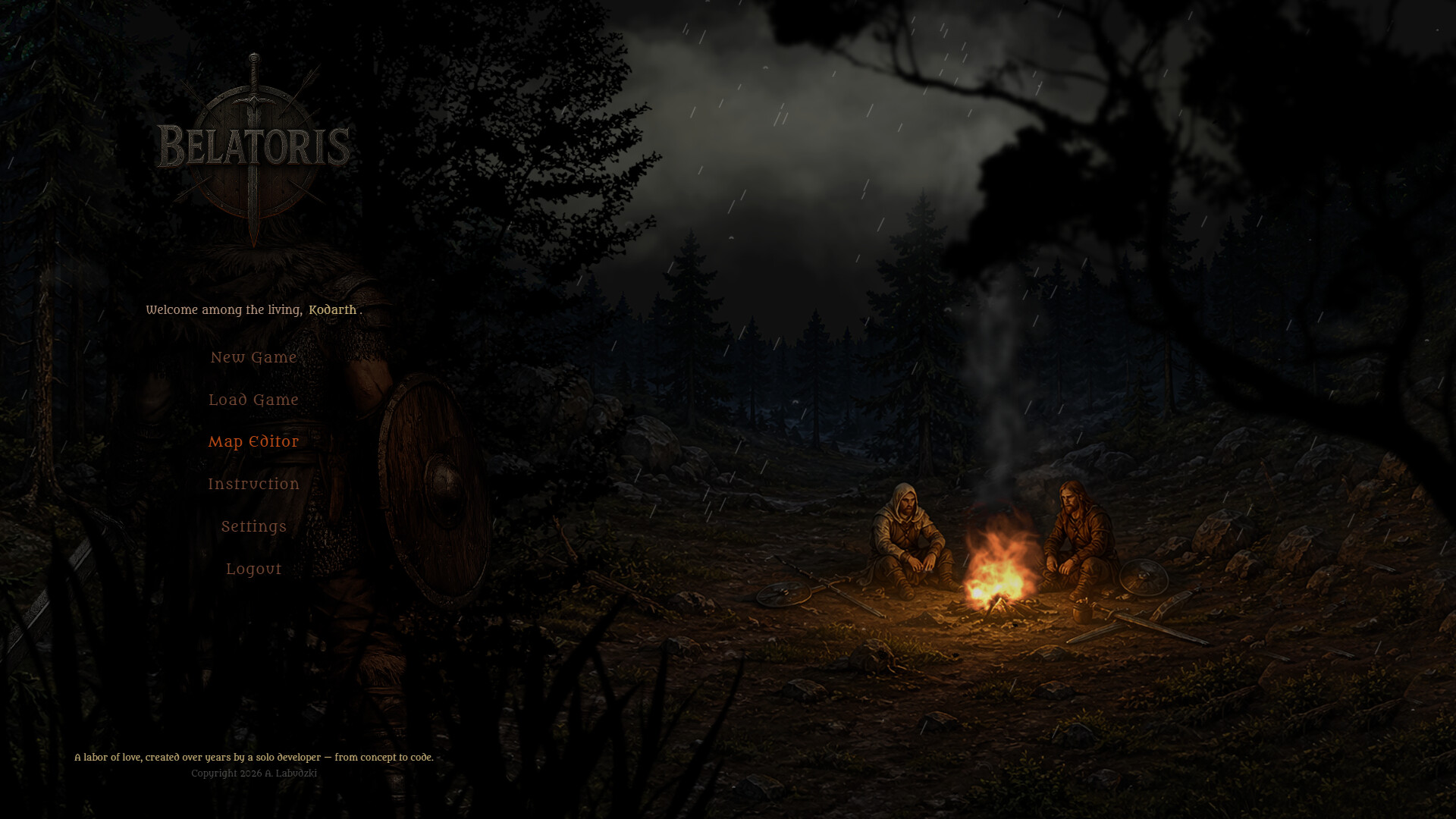 Belatoris screenshot 12