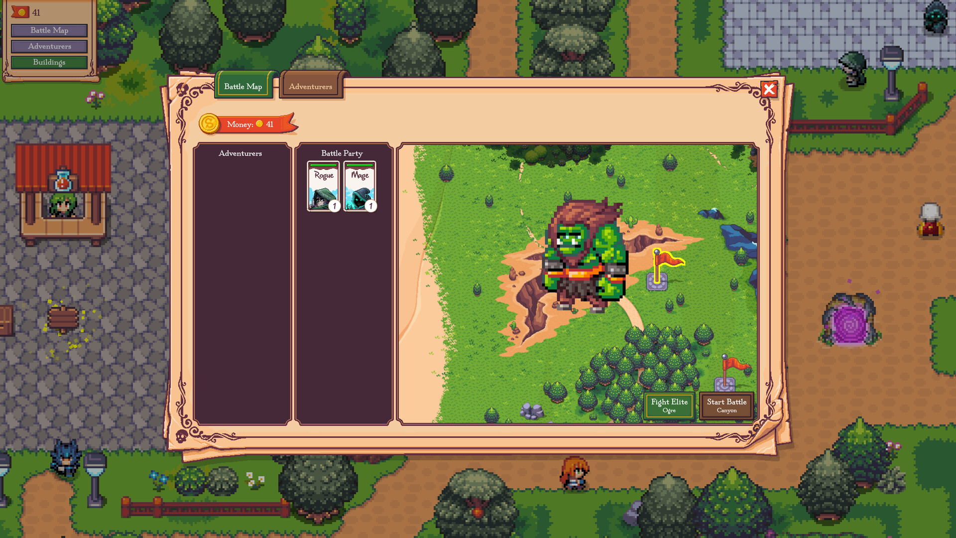 Skeleseller screenshot 2