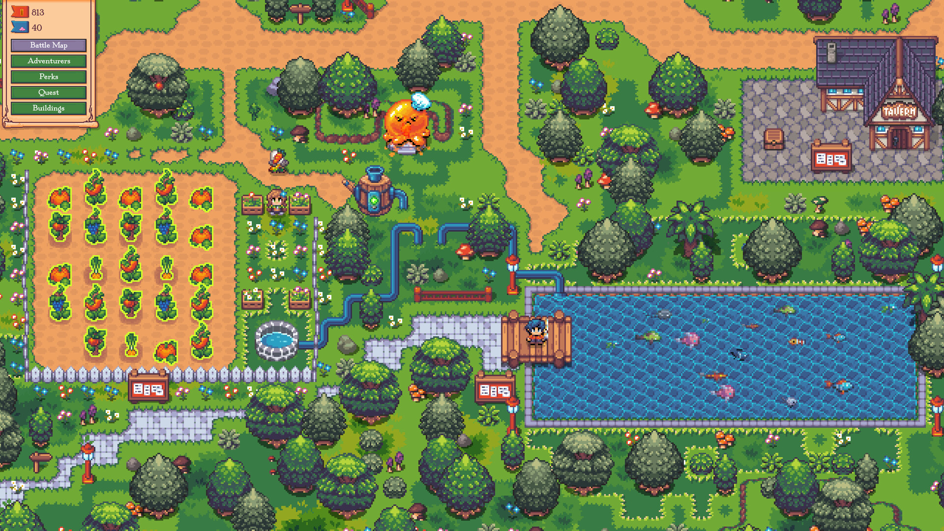 Skeleseller screenshot 3